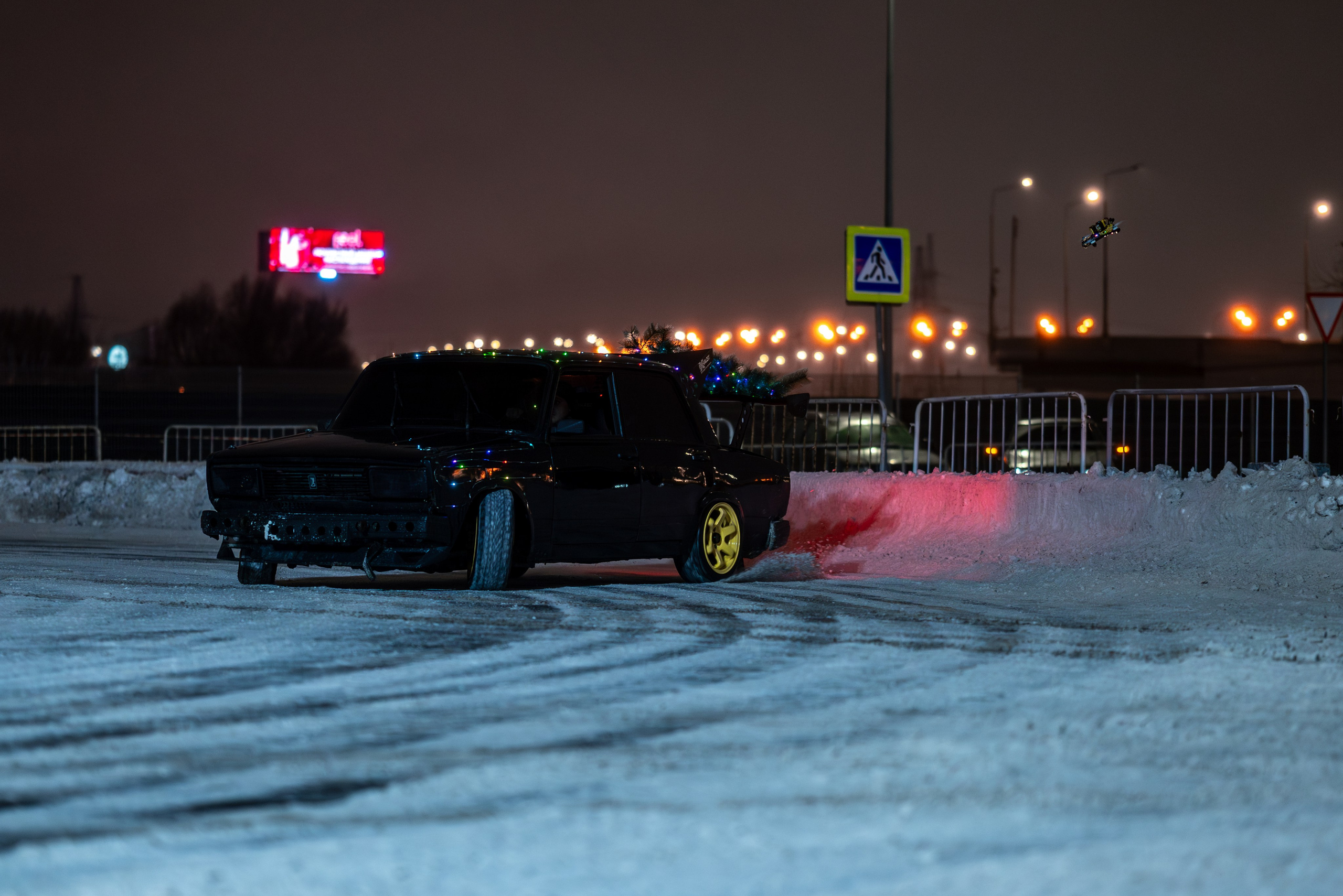 DnB 27/12/25 by Ju1cyFlex. TuninGGameS Media