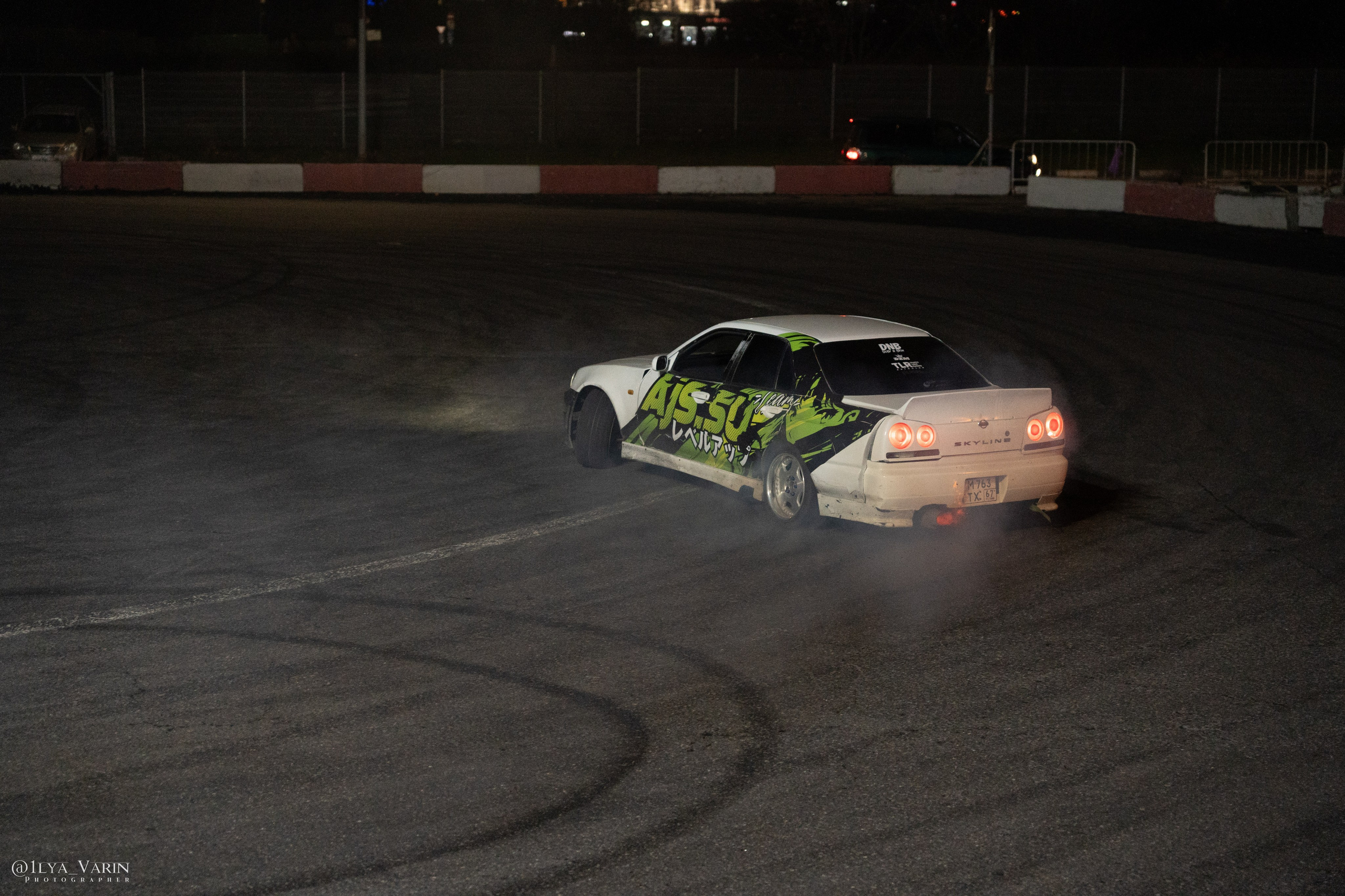 DnB 08/11/2025. TuninGGameS Media