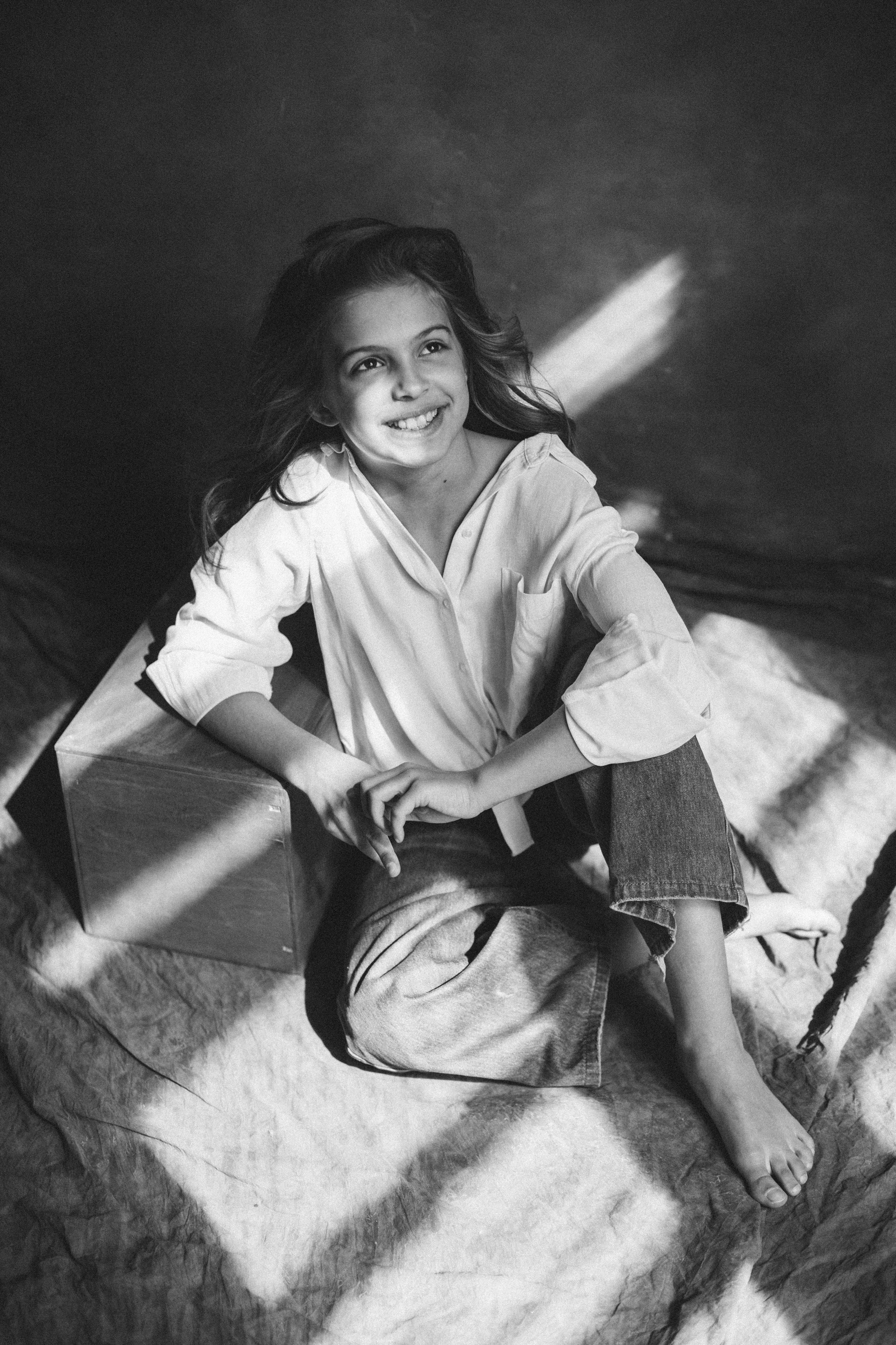 Даша. Портретный фотограф Мария Шарко