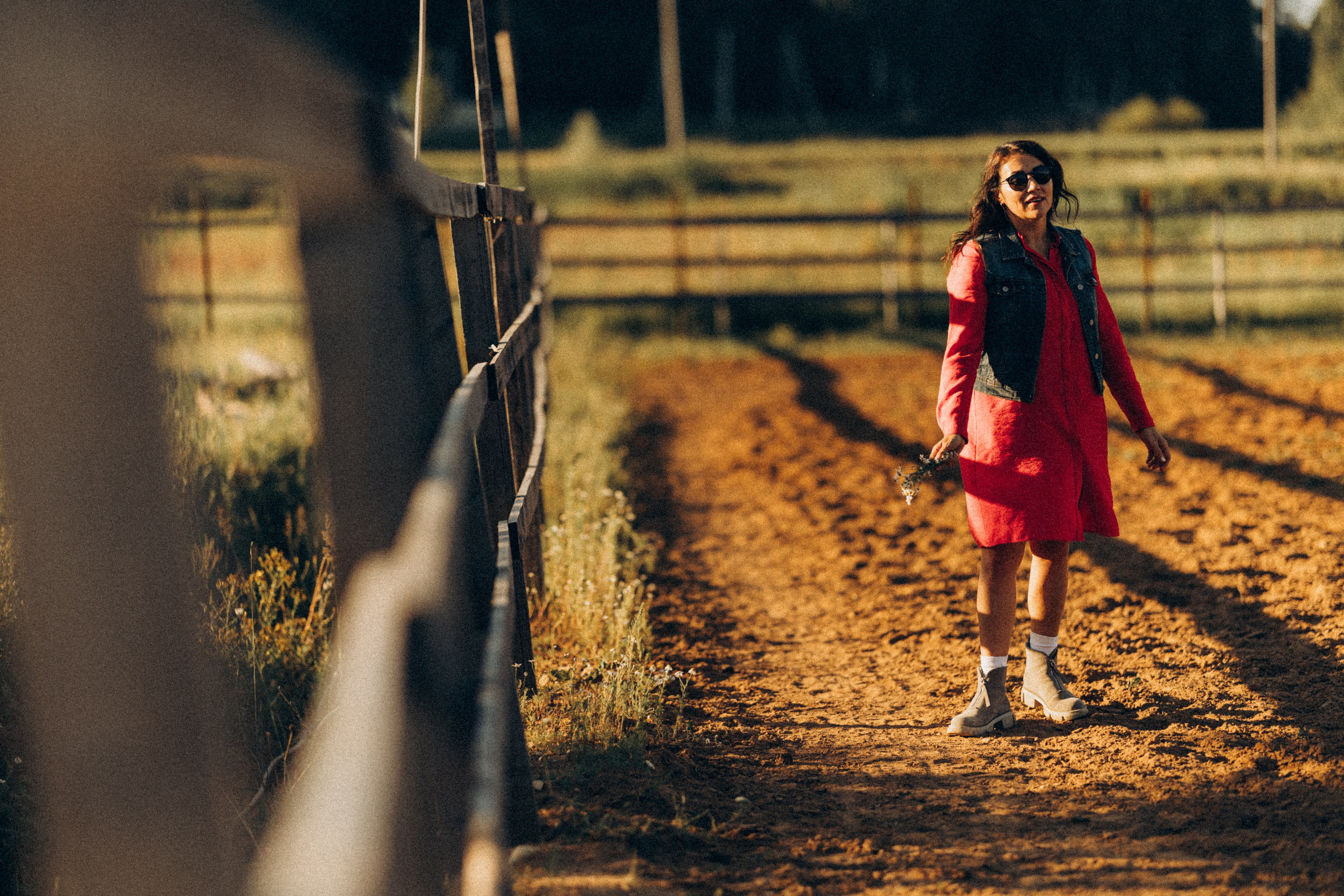А в деревни лошади. Фотограф Москва Светлана Кирюшина