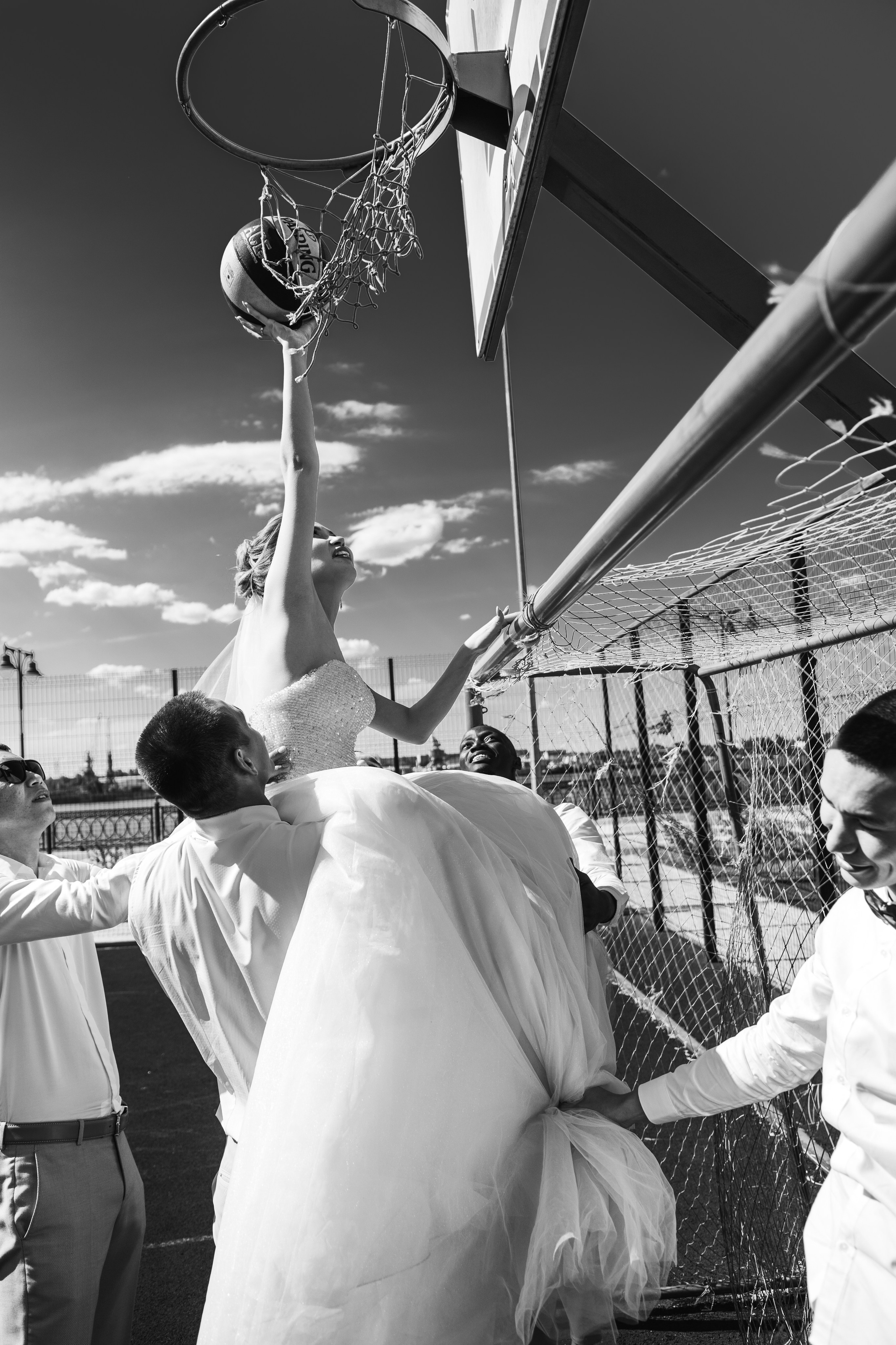 Серии снимков. Фотограф Иван Сосновский