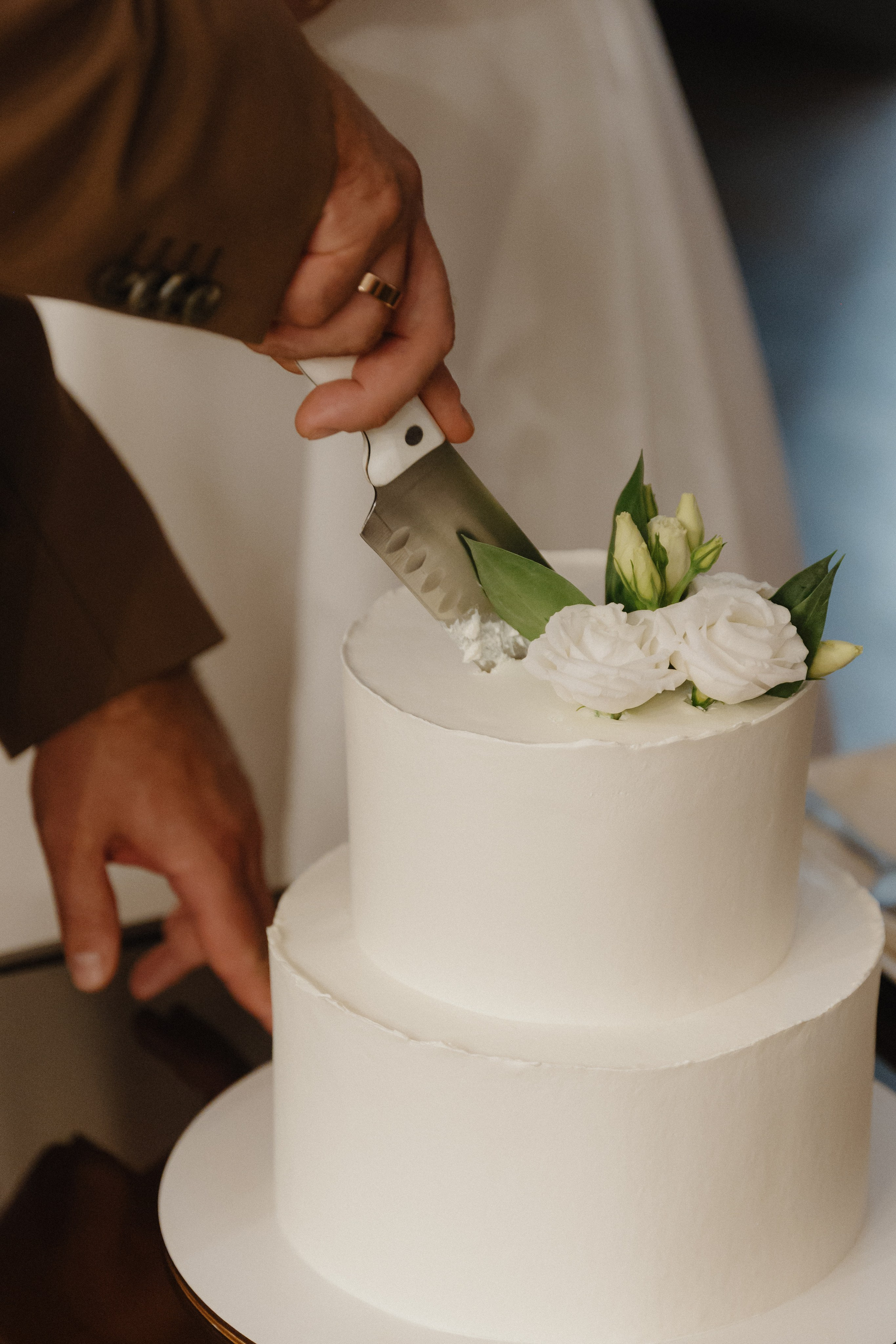 Анастасия & Никита, Белый зал