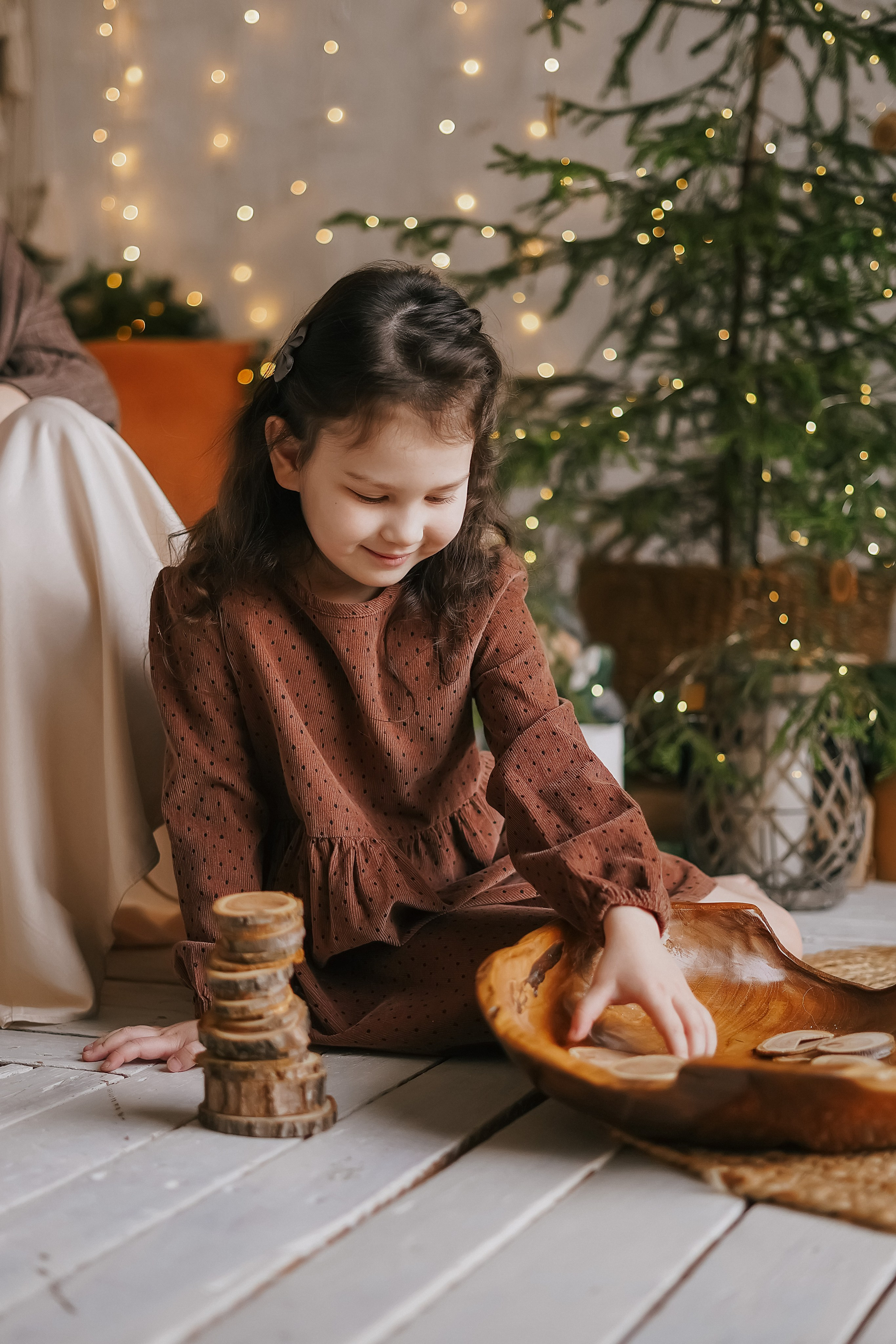 Уютная история в Деми. Фотограф Татьяна Митрофанова