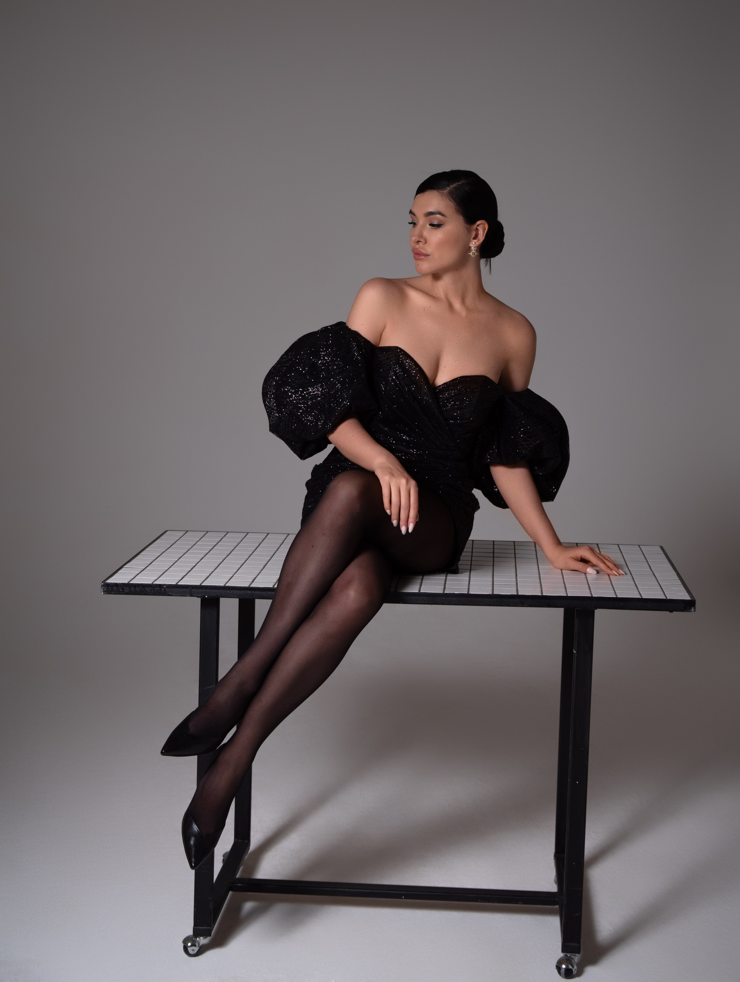 Женская студийная. Фотограф Светлана Воронцова