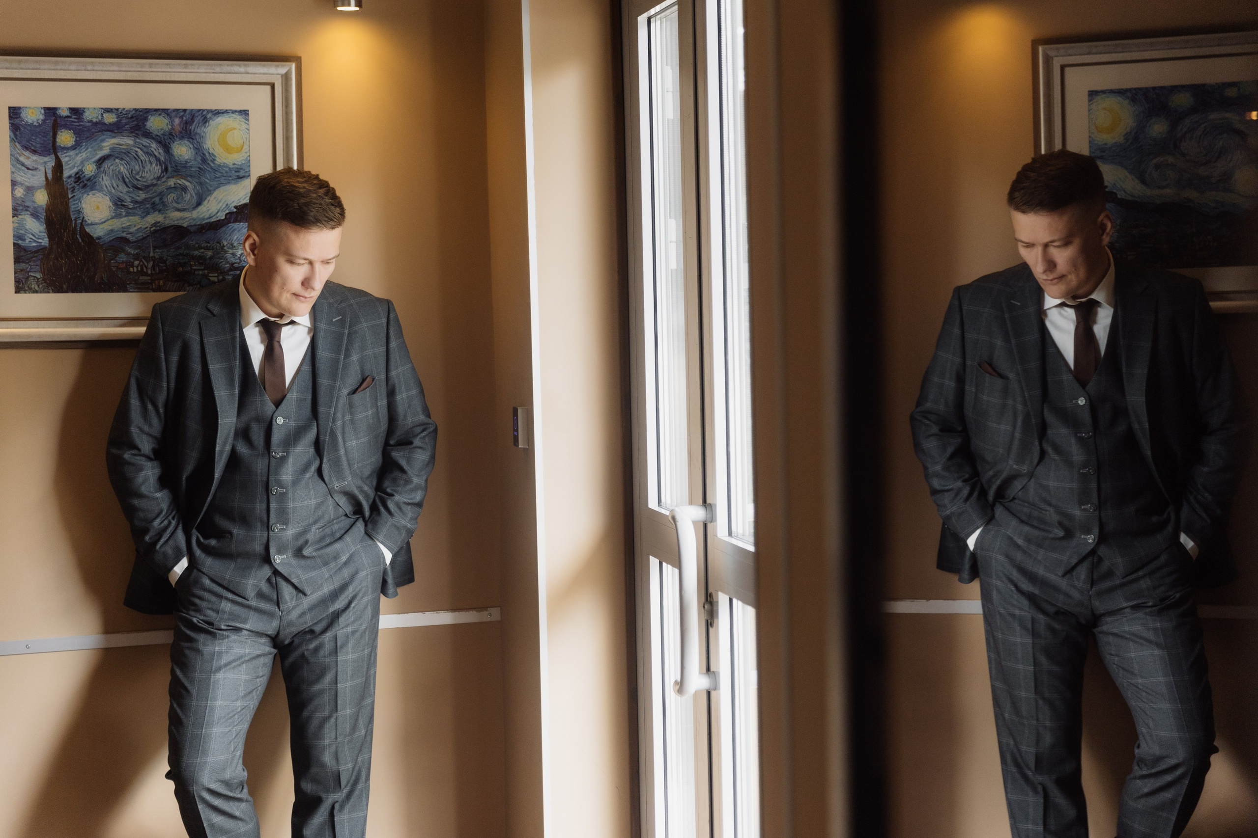 23.08.2024 Евгений & Анастасия. Свадебный фотограф в Нижнем Новгороде — Эдуард Смирнов