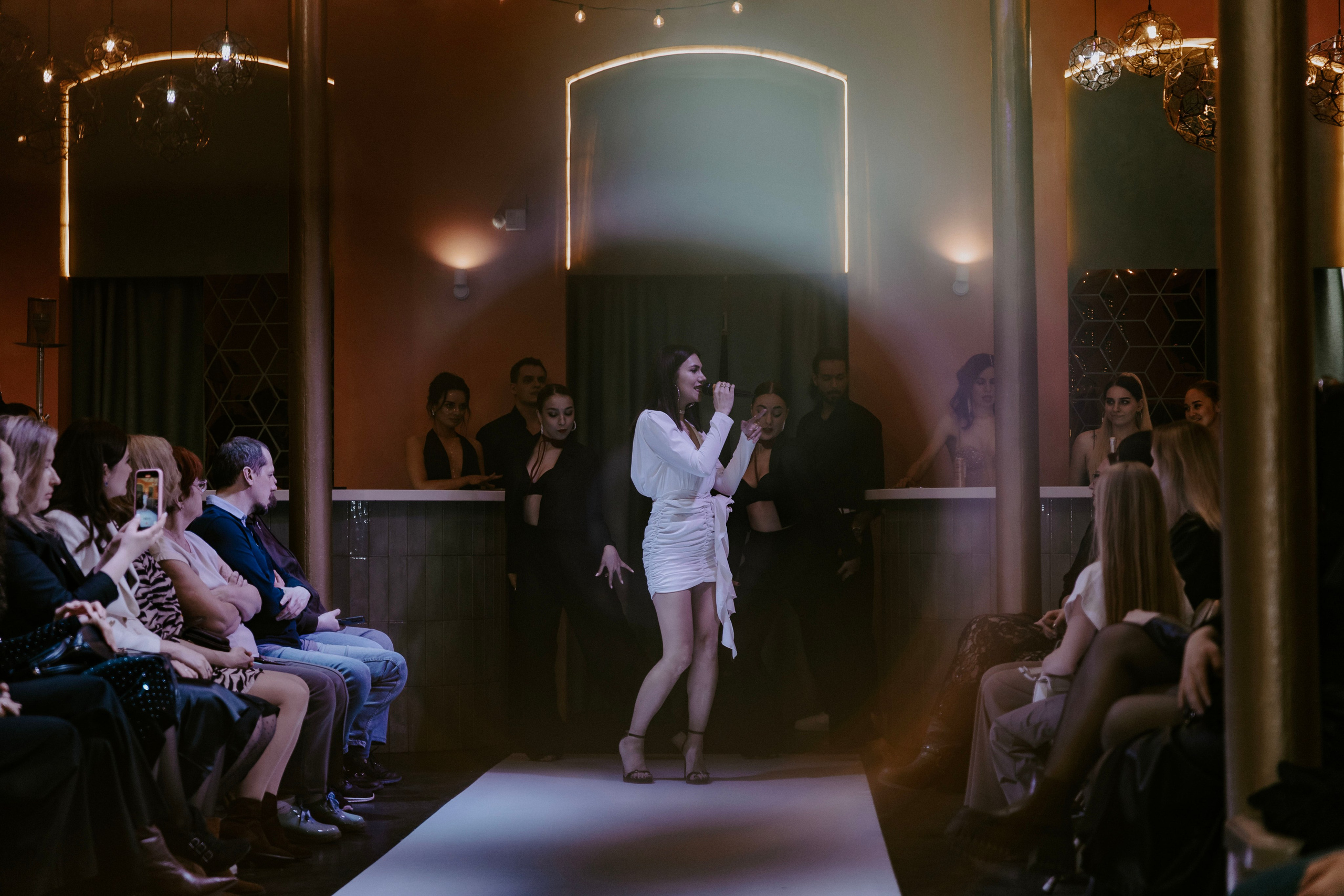 Runway Fashion Show. Фотограф в Москве и любой точке земного шара Алёна Вялова (Чулкова)