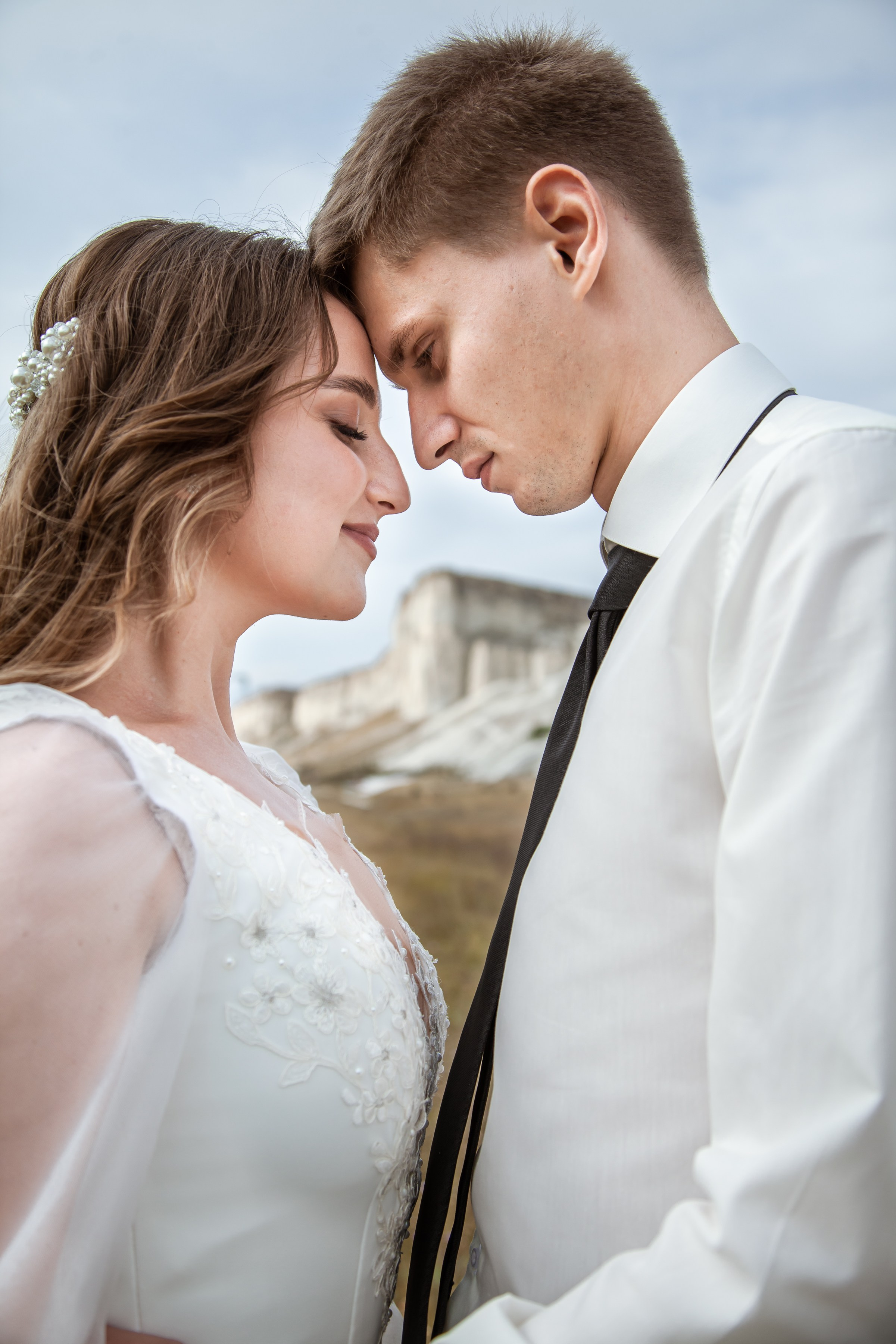 Даниил и Анастасия. Студийный Фотограф. Крым. Симферополь