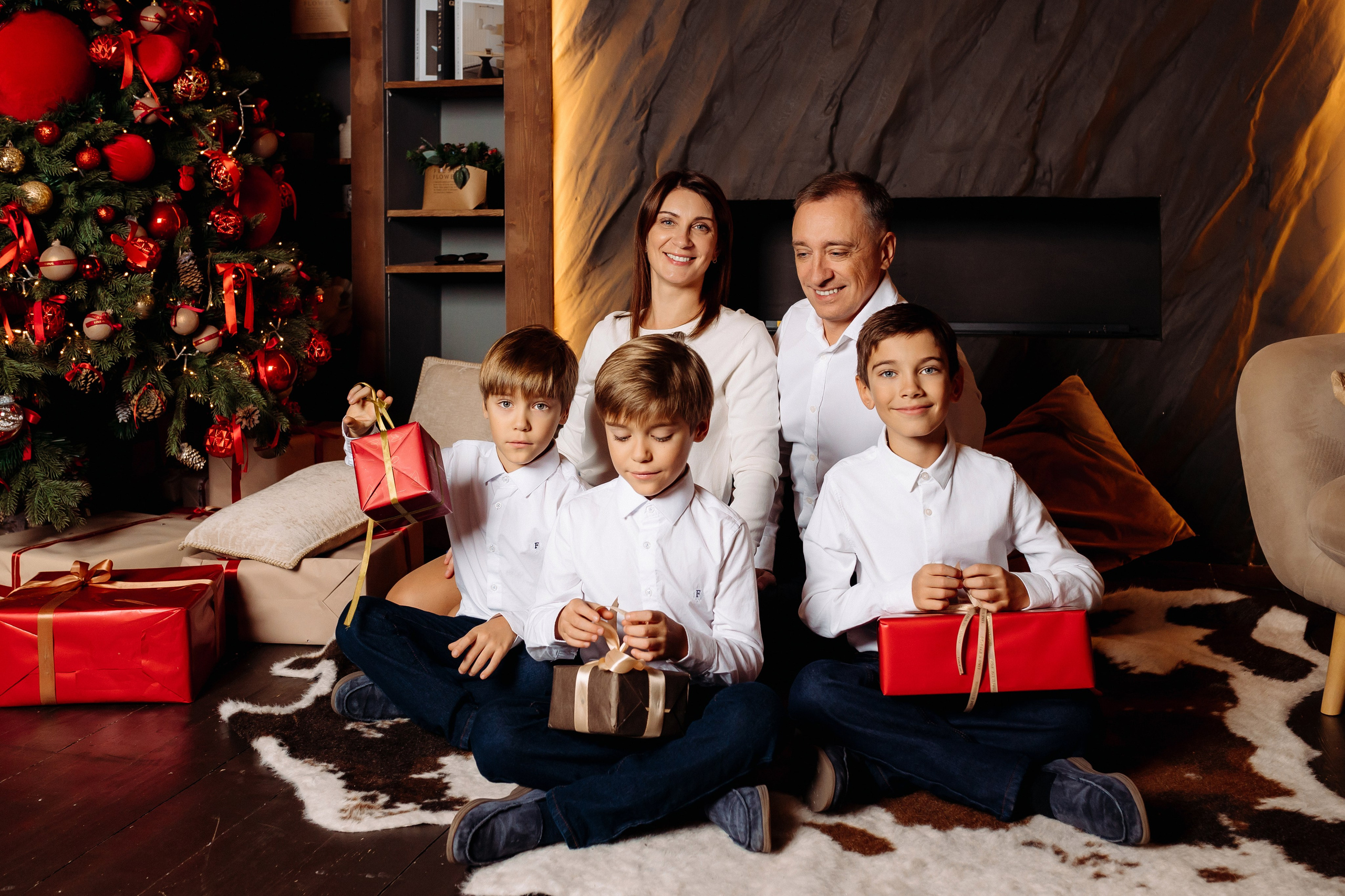 Семейные. Фотограф в Санкт-Петербурге Кирюшенков Андрей