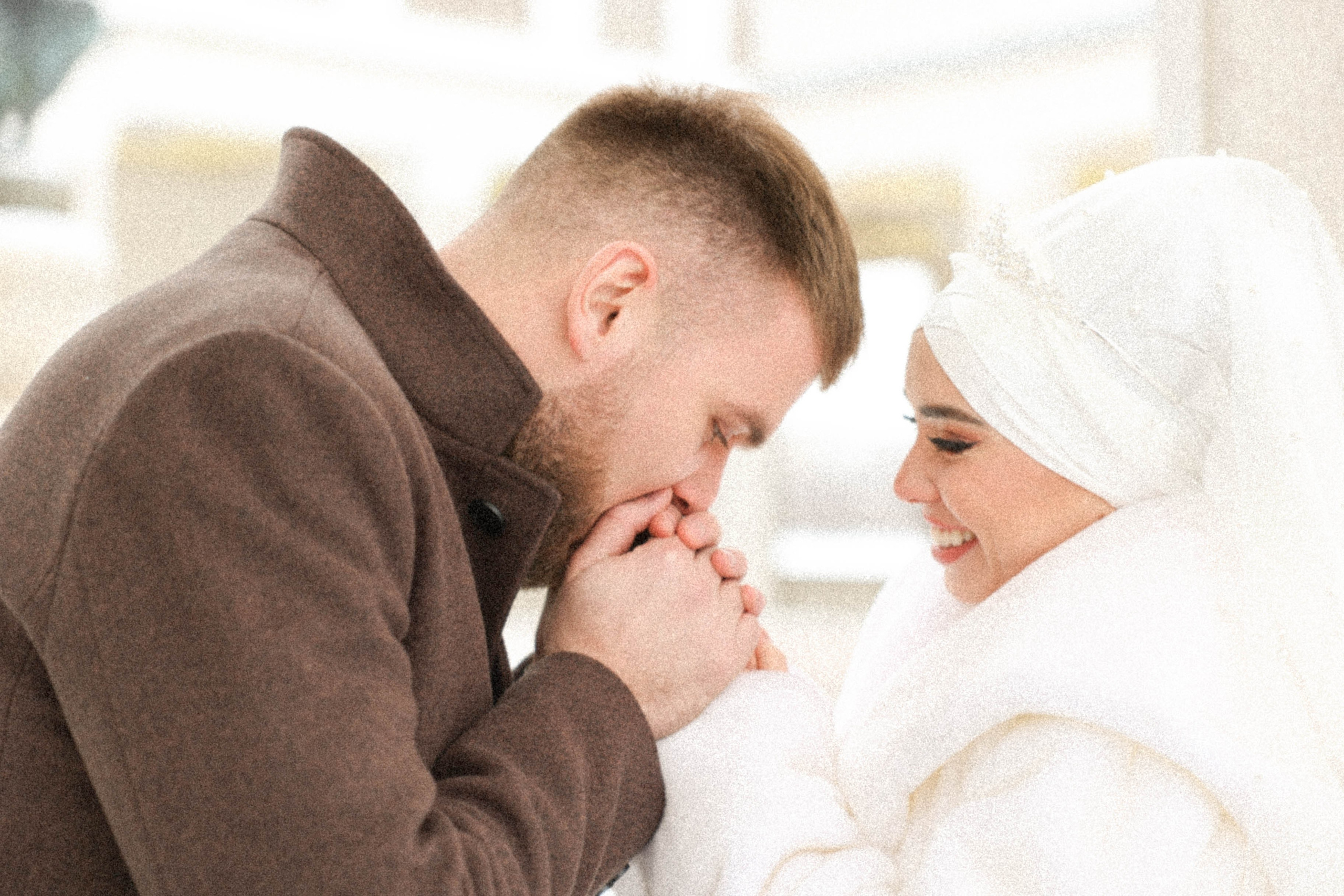 Никах Камиля и Надир. Свадебный, репортажный, фотограф Москва и Московская область