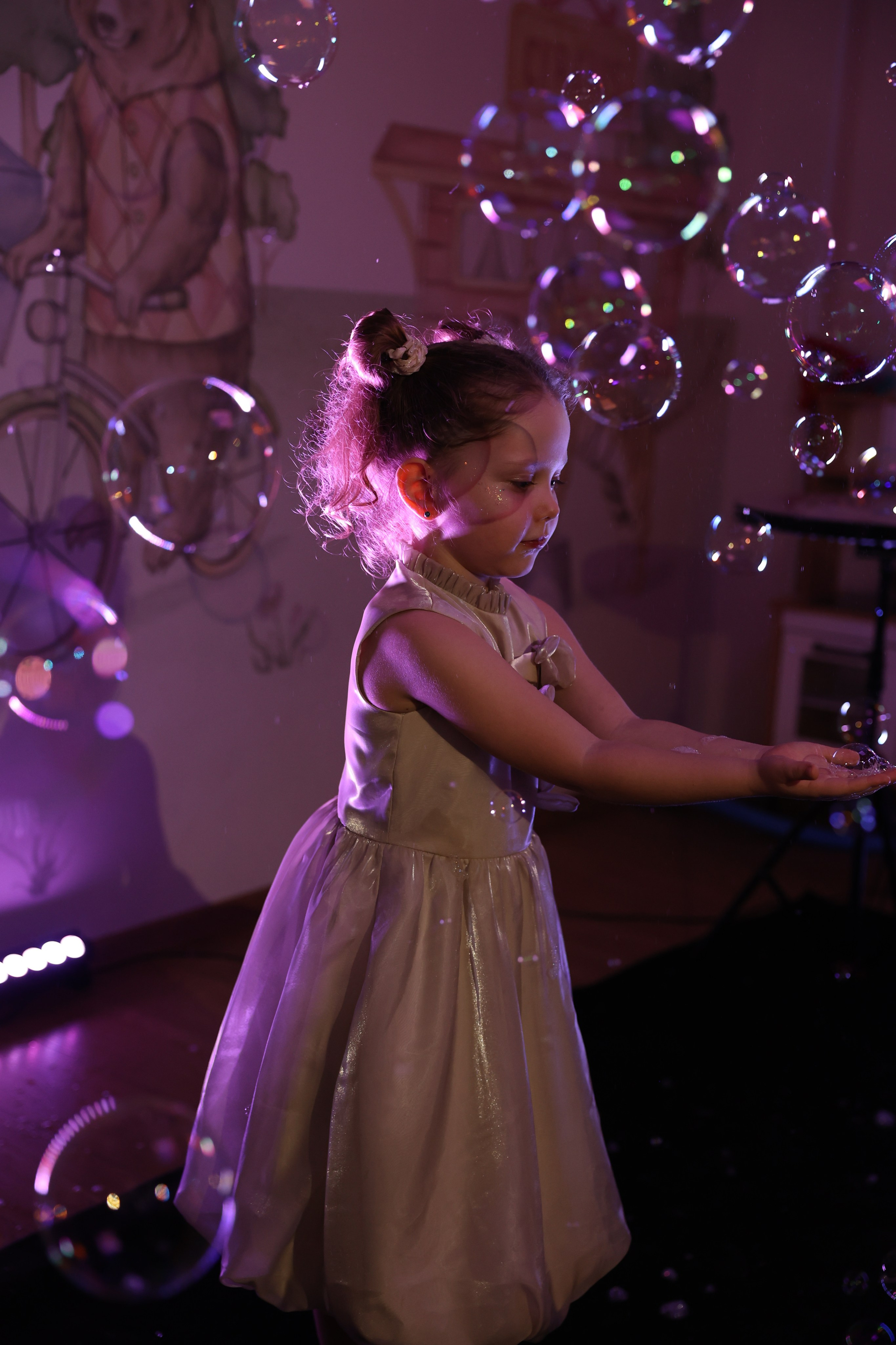 5-летие МАРУСЯ. Свадебный, репортажный, фотограф Москва и Московская область