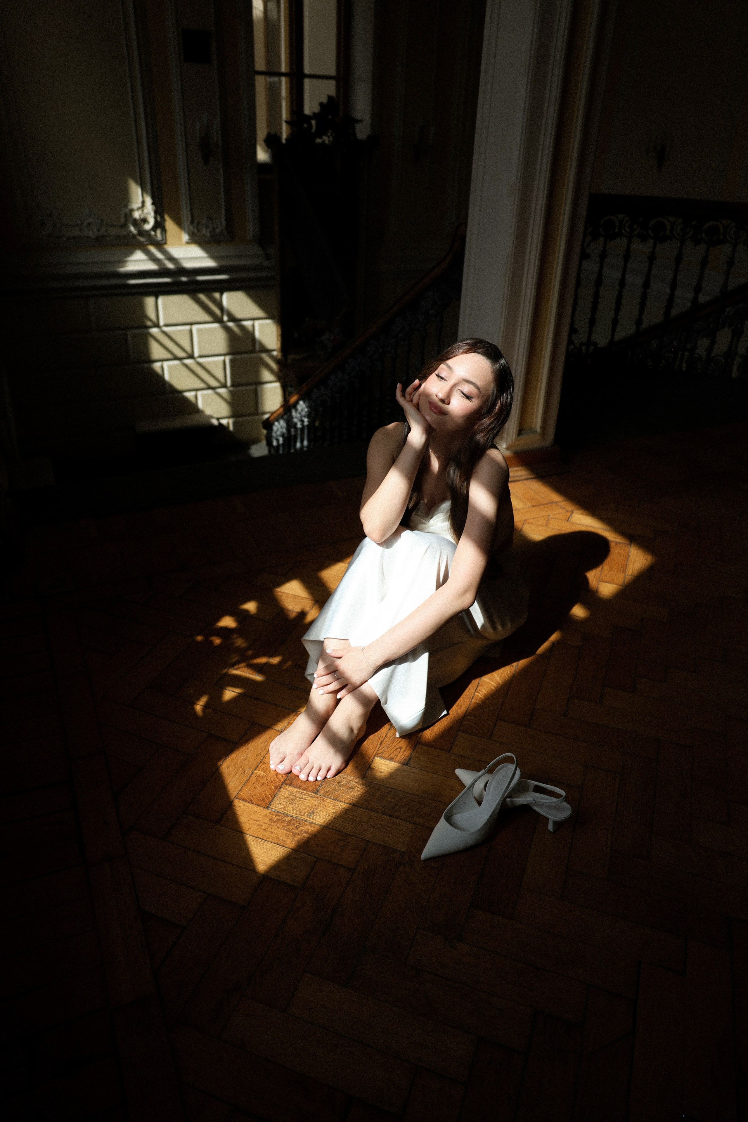 Айрат и Райля. Свадебный, репортажный, фотограф Москва и Московская область