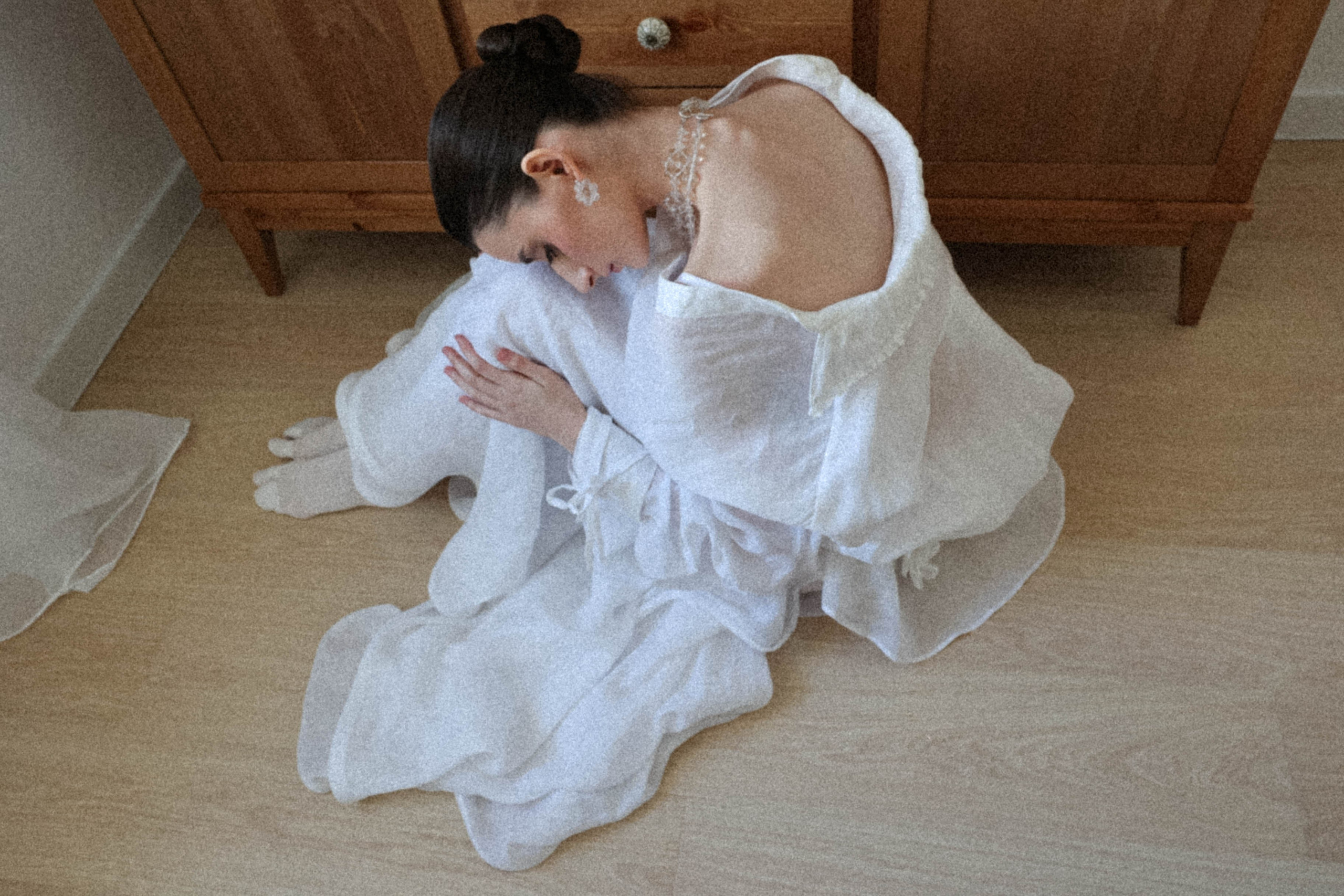 Утро невесты в Париже. Свадебный, репортажный, фотограф Москва и Московская область