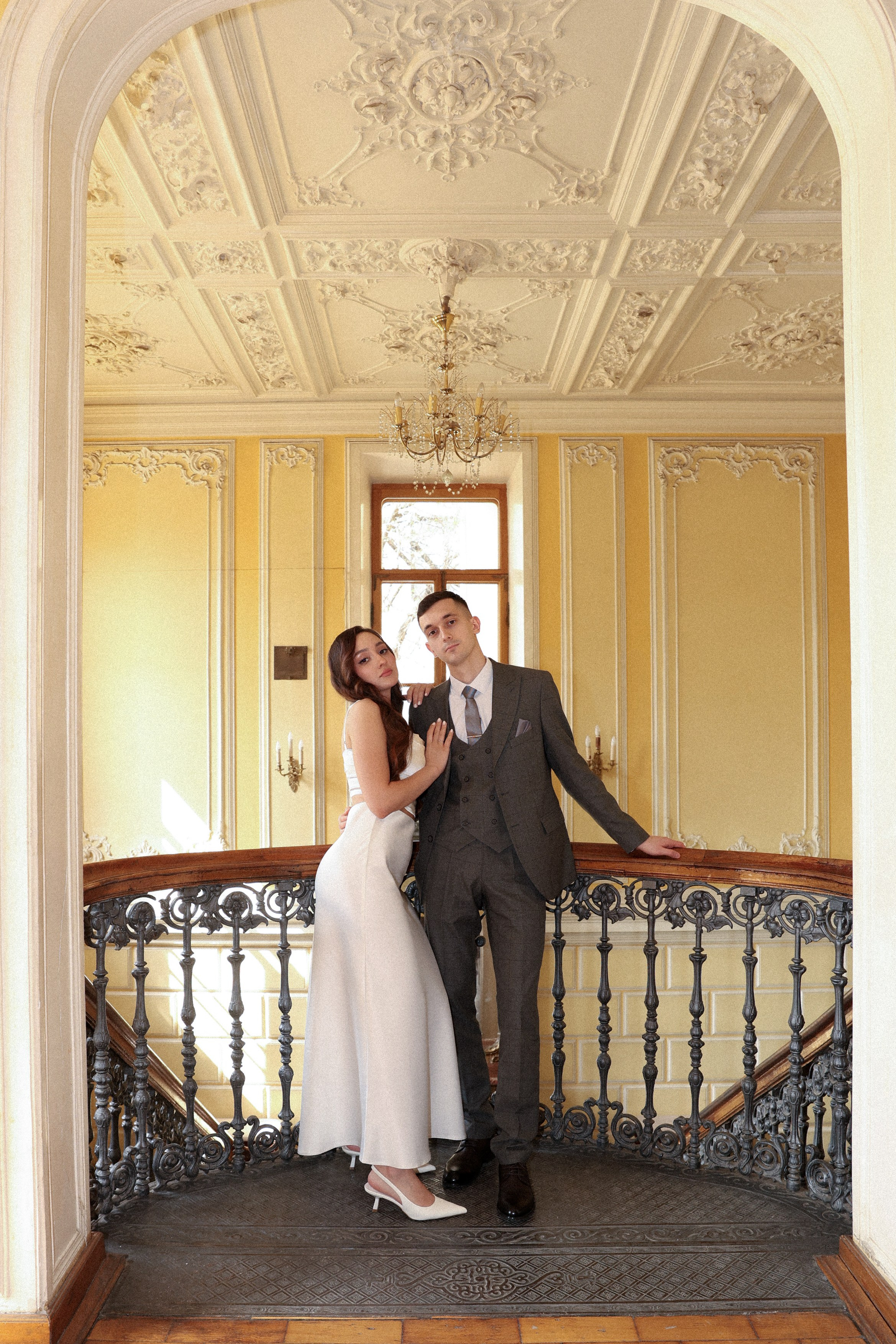 Айрат и Райля. Свадебный, репортажный, фотограф Москва и Московская область