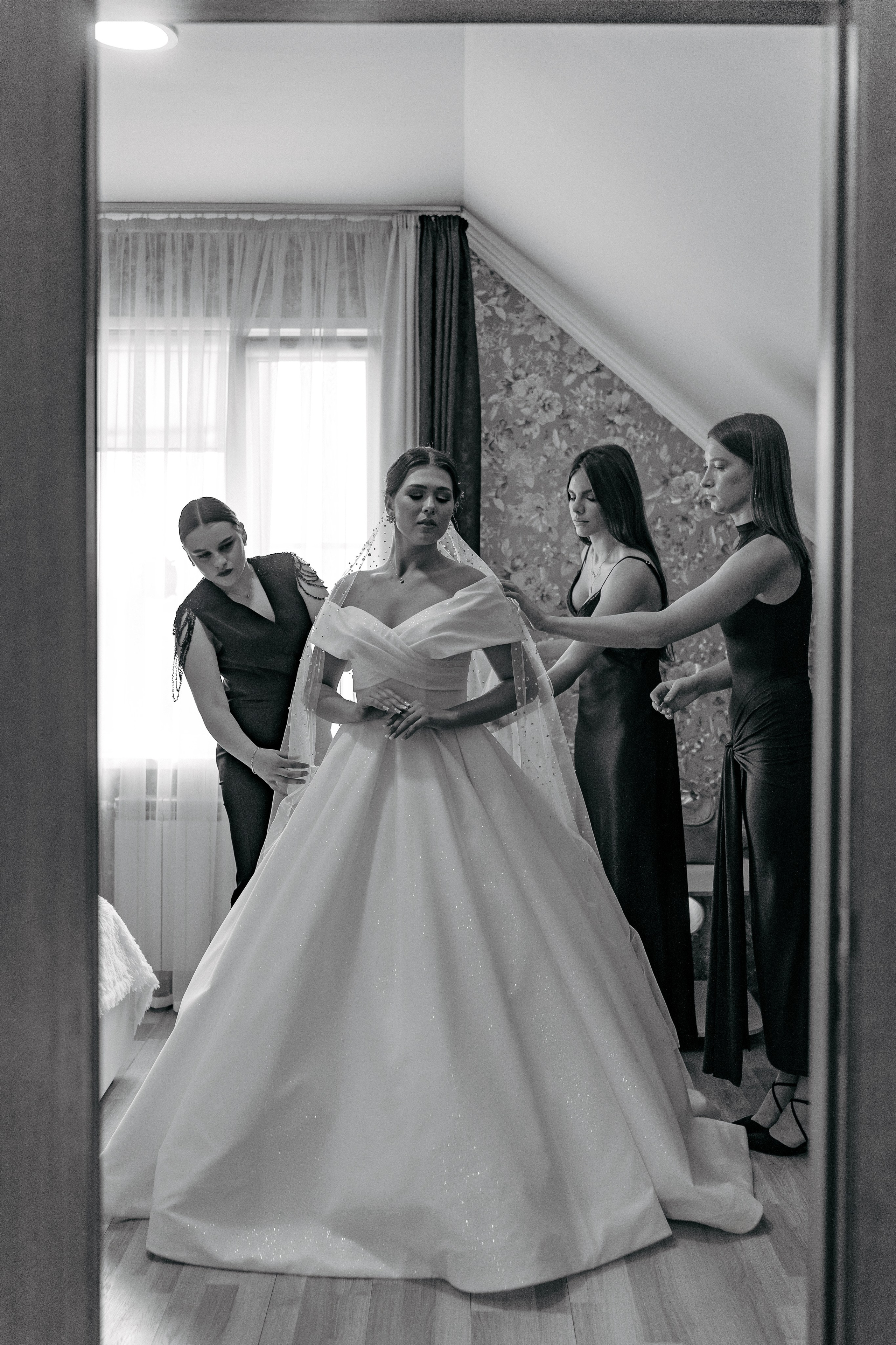 Александр и Дарья. Свадебный и семейный фотограф в Алексеевке Марина Купреева