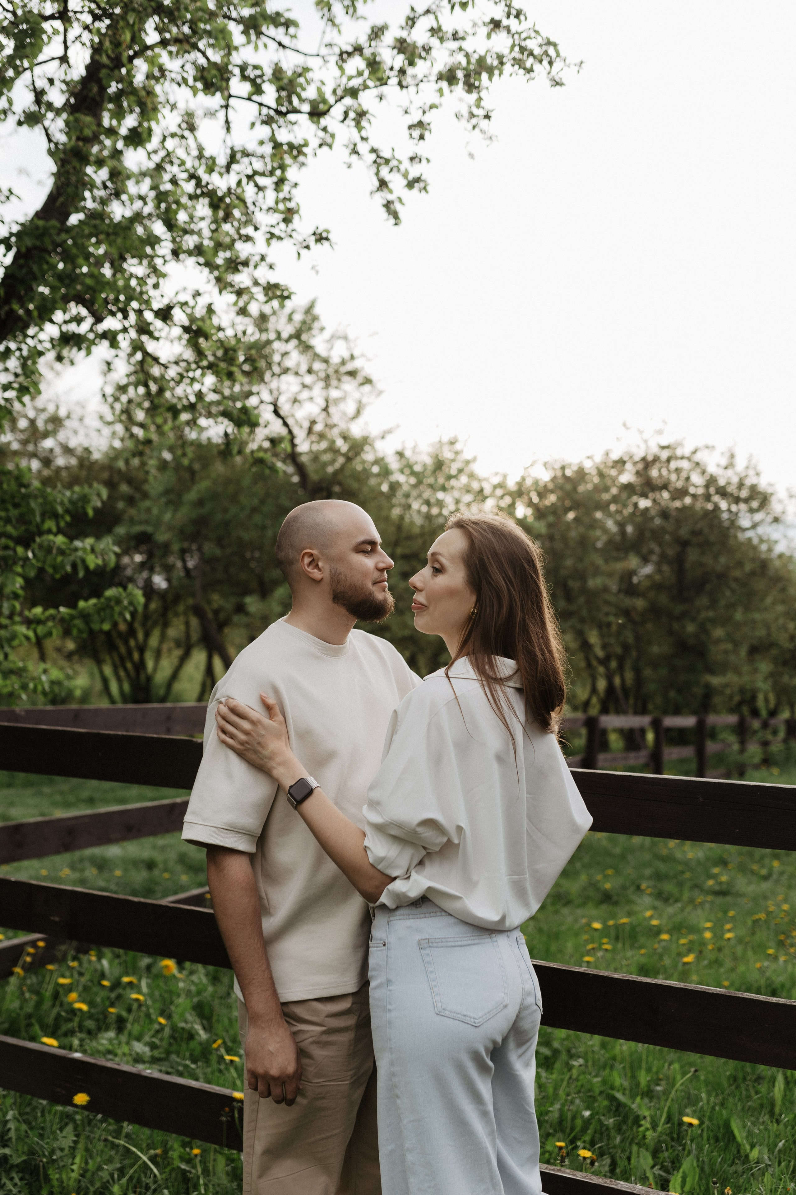 Дарья и Артем. Фотограф в Москве Диана Малимон