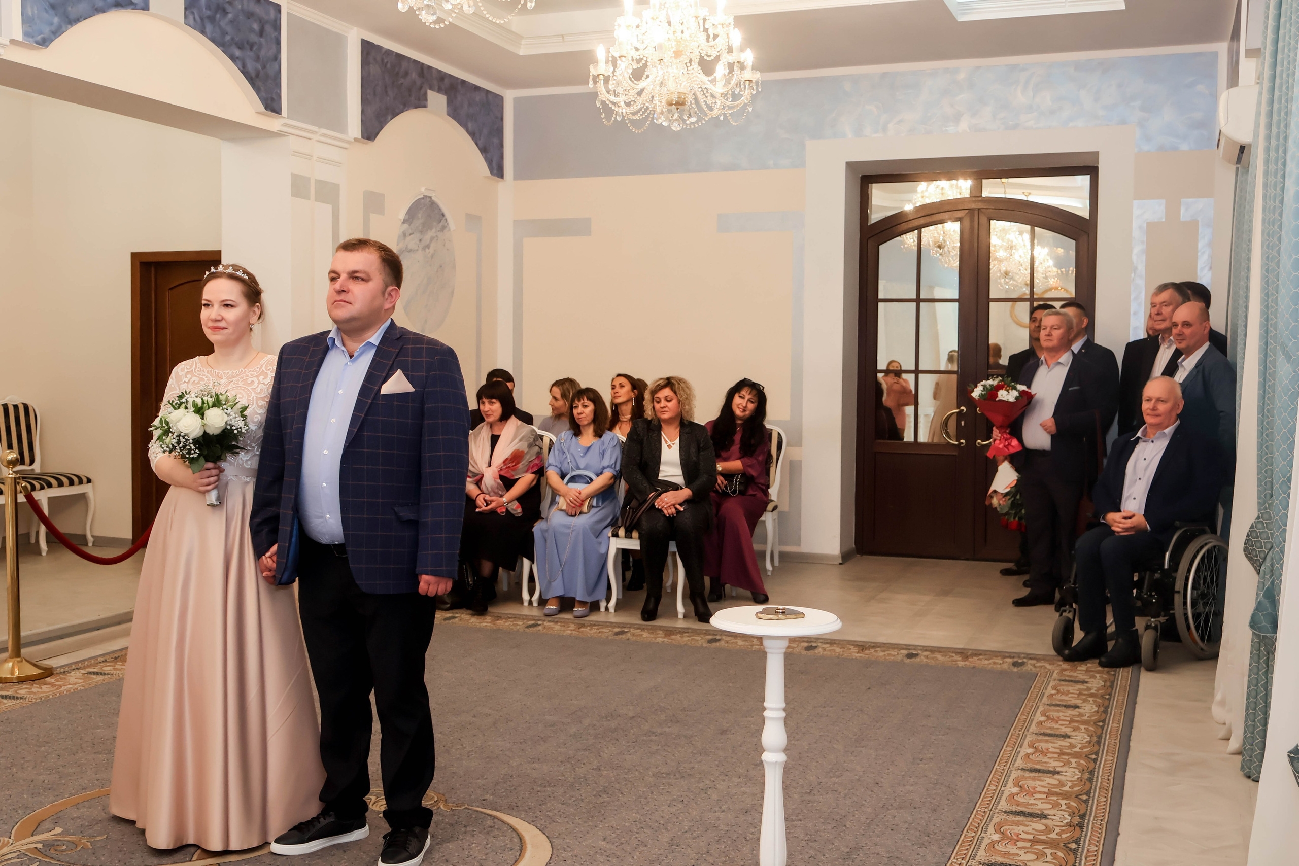 Денис и Наталья. Виктория Шишкова свадебный фотограф Москва и МО (Балашиха, Щелково)