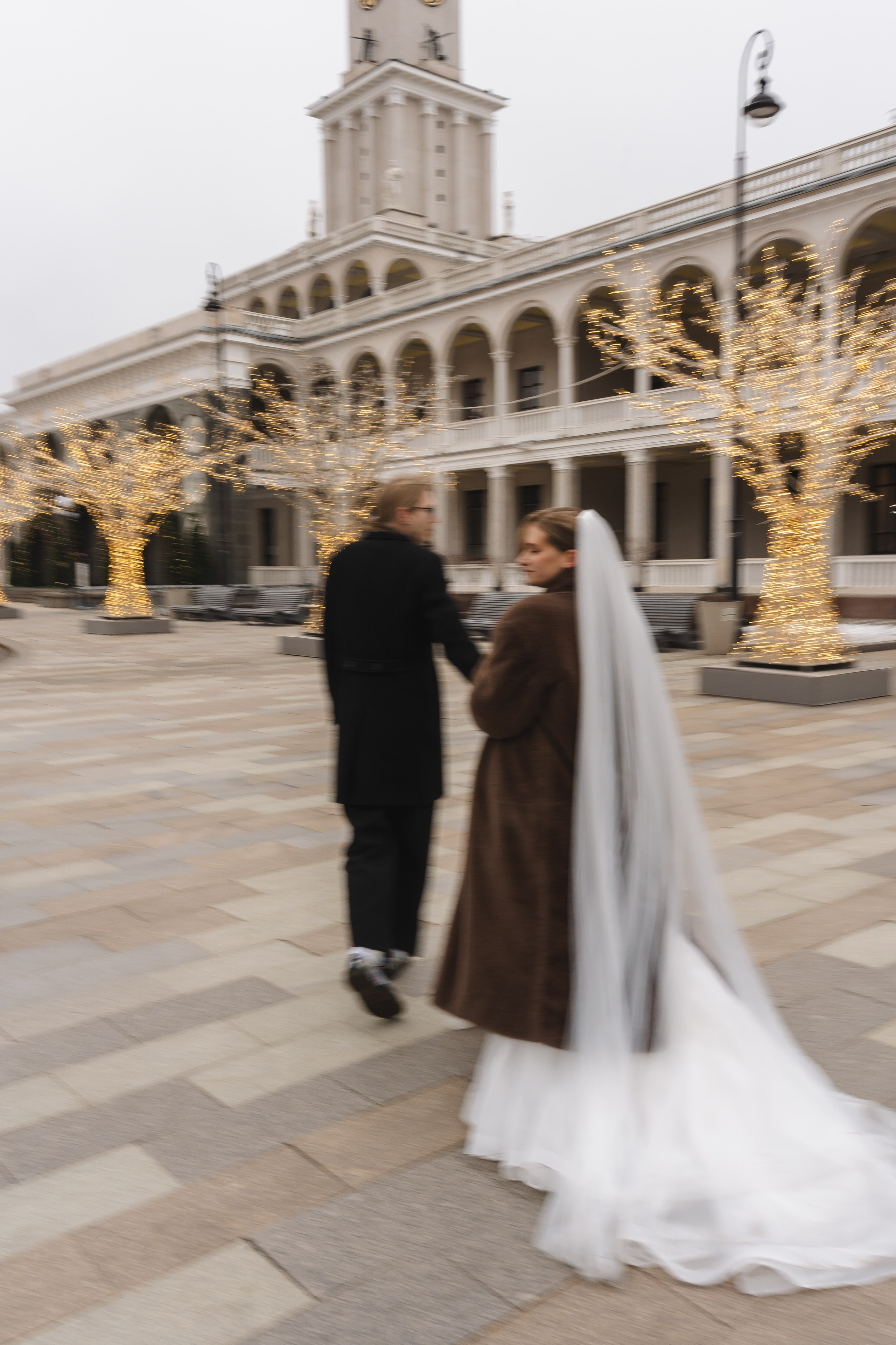Свадьба Алексея и Екатерины. Свадебный фотограф в Москве Яна Деньгина