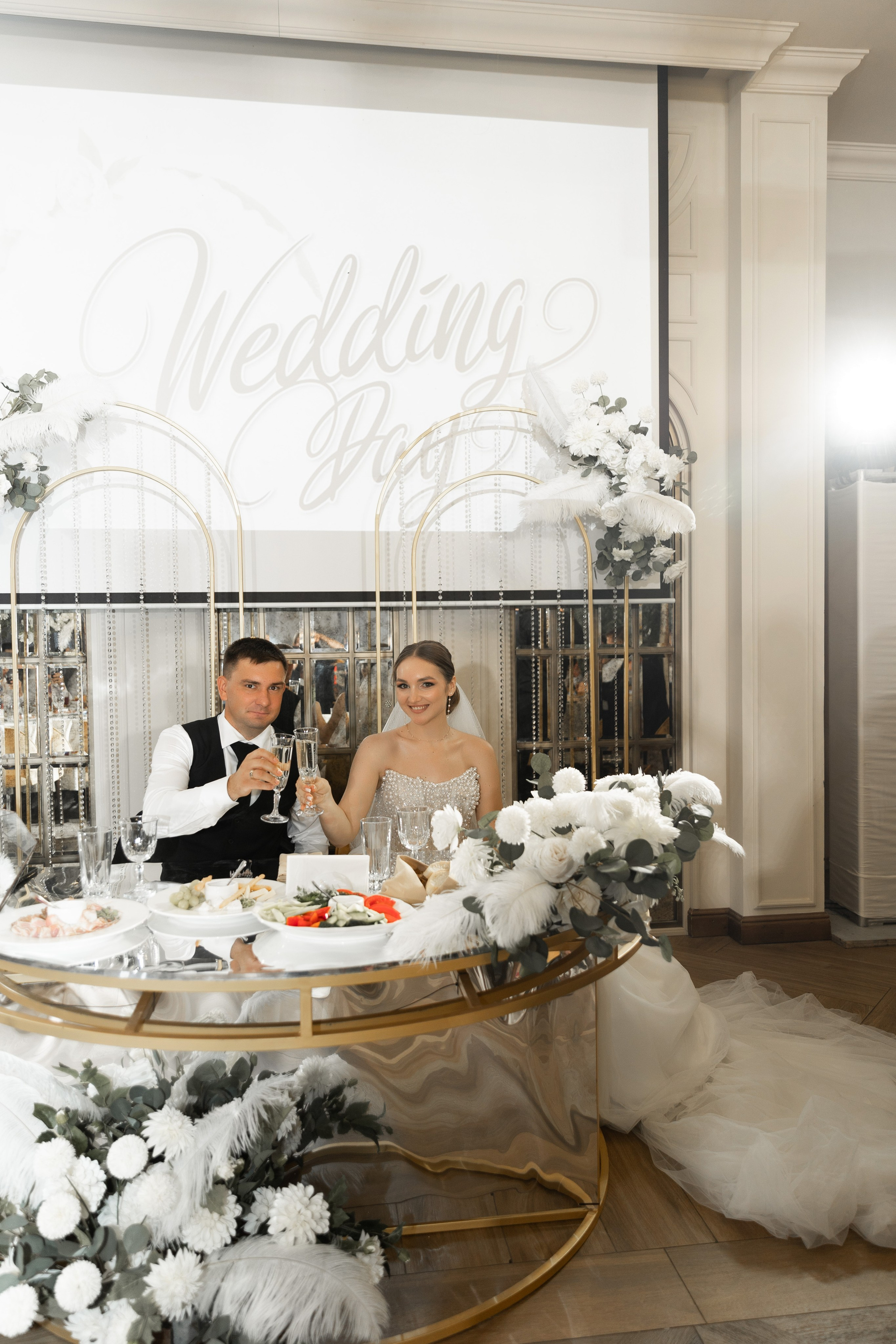 Анна и Михаил. Я Ира и я фотографирую свадьбы более 10 лет