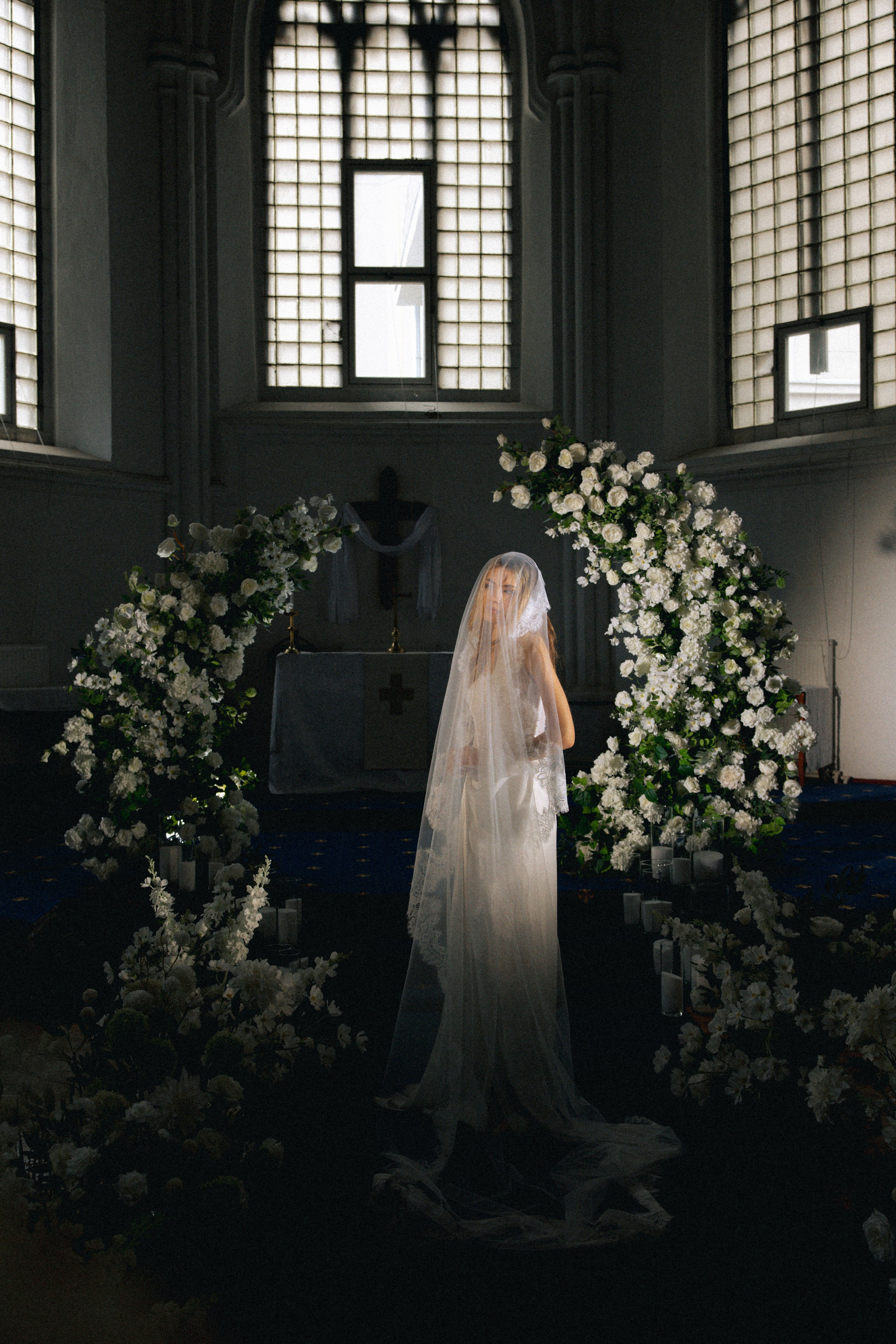 Венчание. Елизавета и Иван. Свадебный и женский фотограф Рязань Москва Елена Епифанова