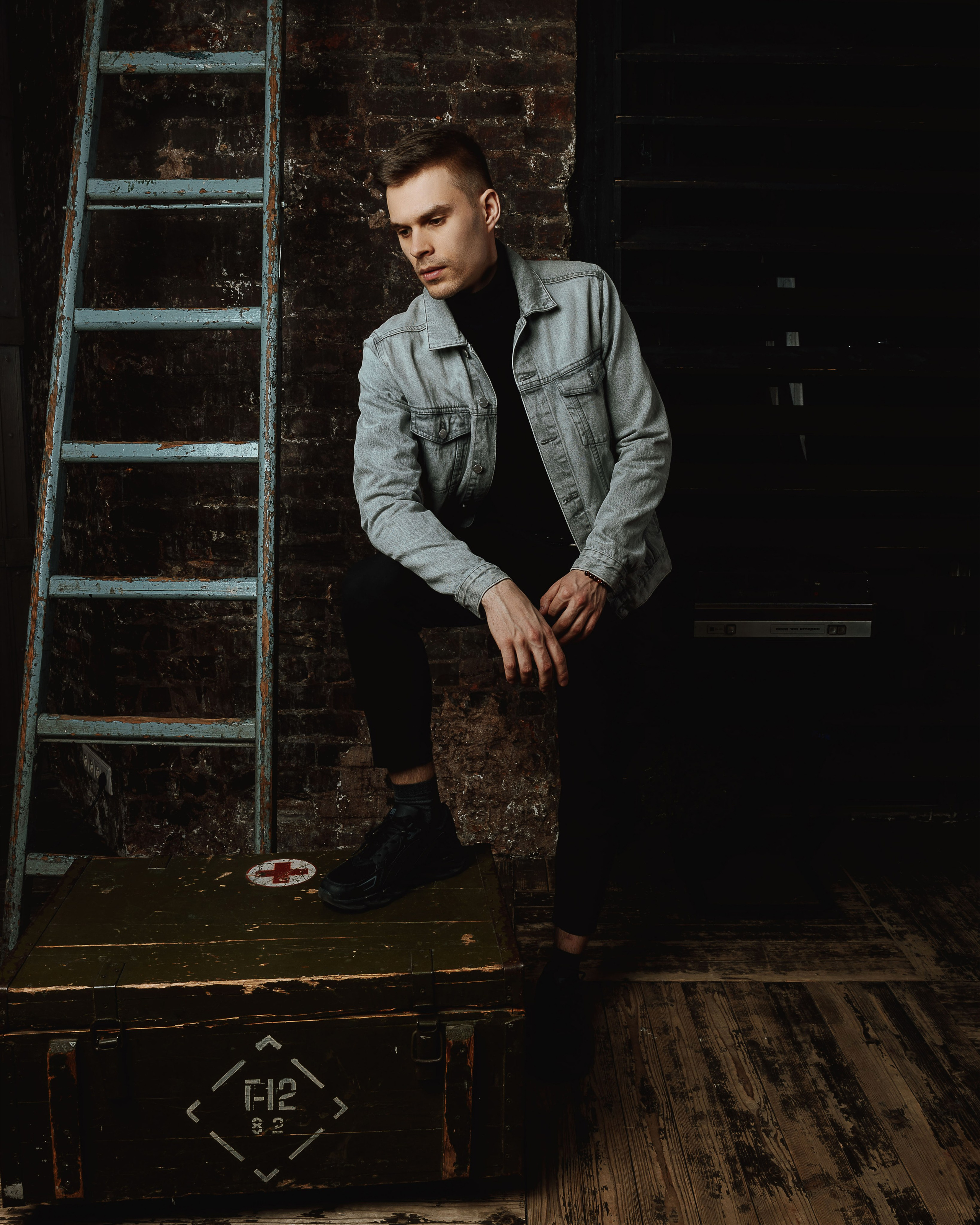 Ярослав — В паутине. Индивидуальный фотограф в Москве