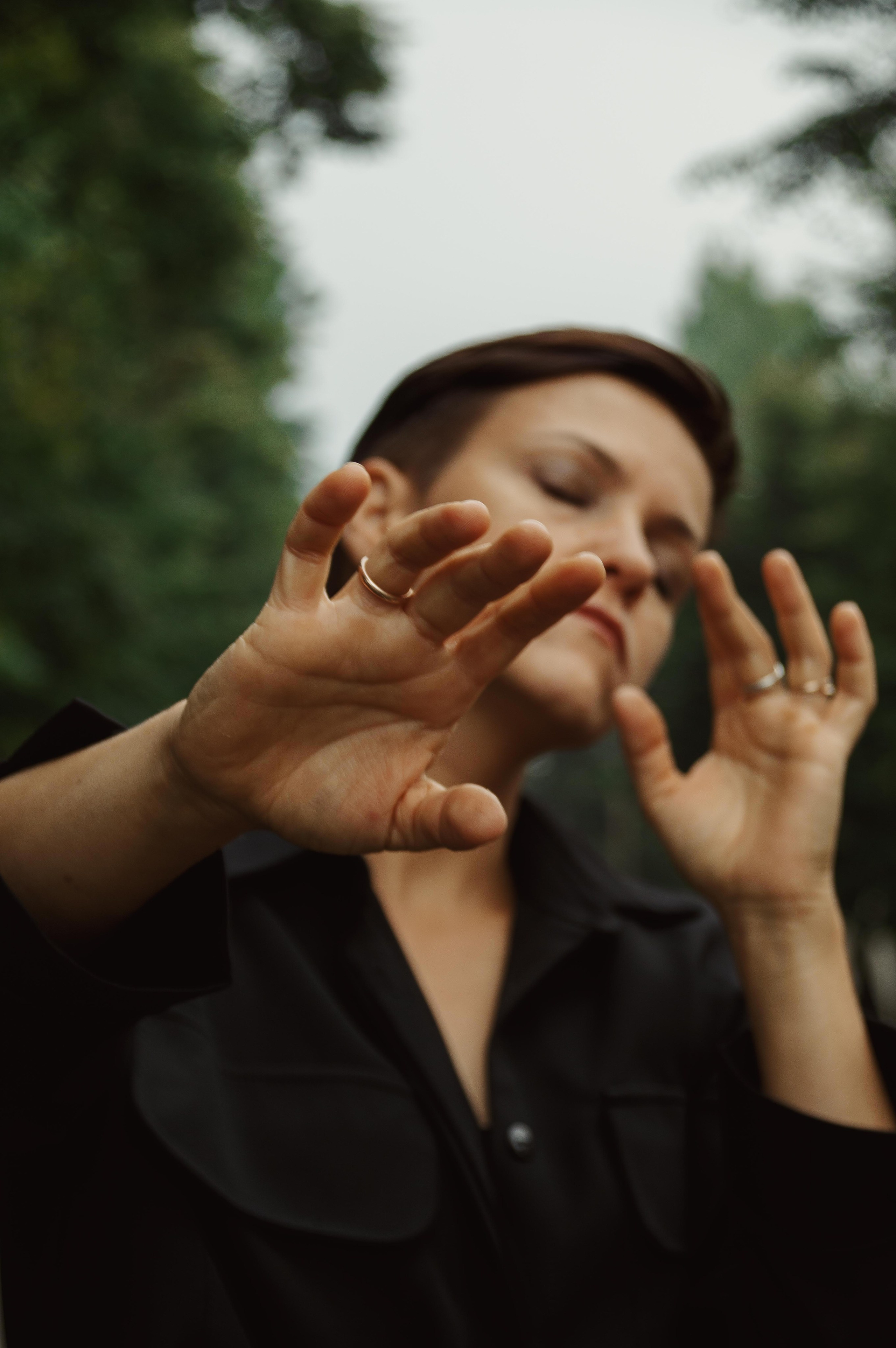 Надежда — Утро маленького города. Индивидуальный фотограф в Москве