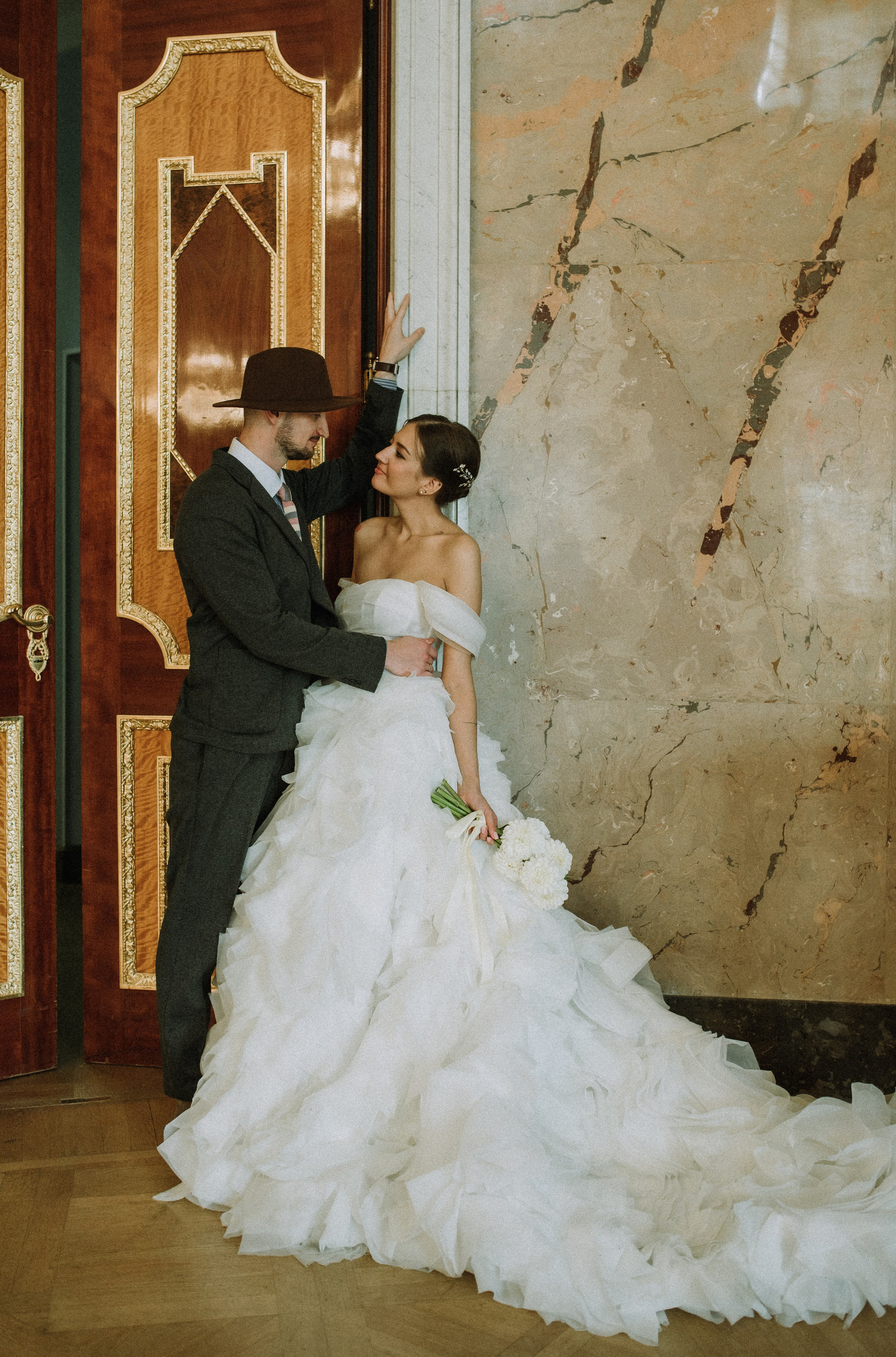 Ваня и Настя. Фотограф в Санкт-Петребурге и в Великих Луках Волченкова Екатерина
