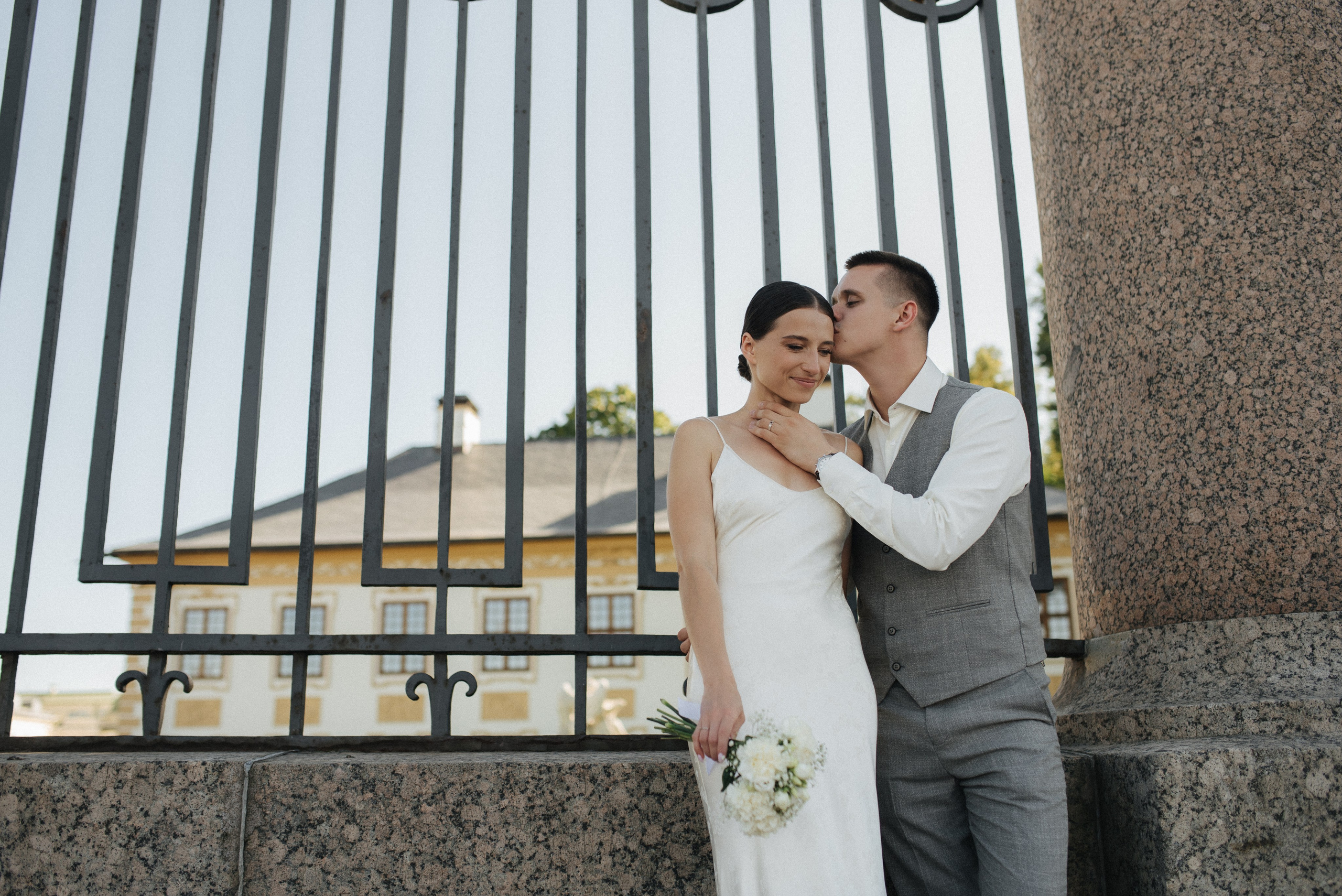 Даня и Оля. Фотограф в Санкт-Петребурге и в Великих Луках Волченкова Екатерина