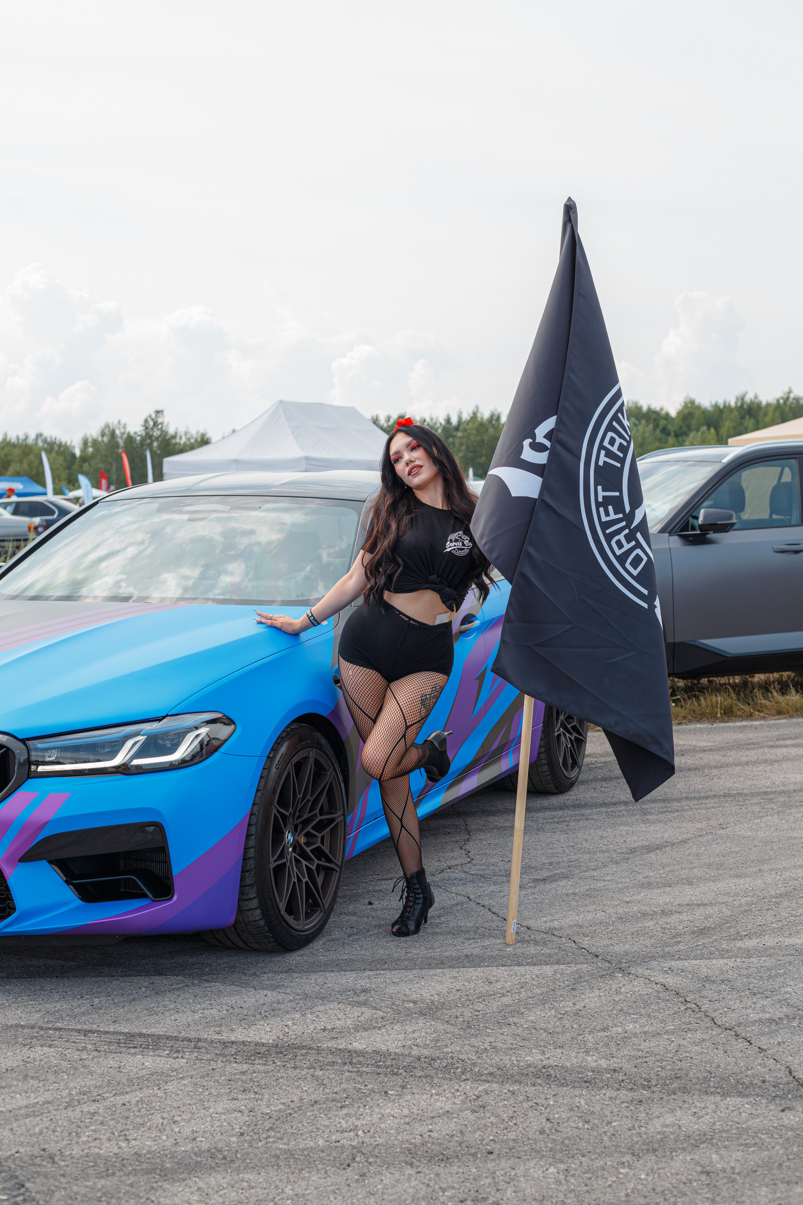 Perm Auto Weekend 2024. Фотограф в Пермском крае Матвей Раттер