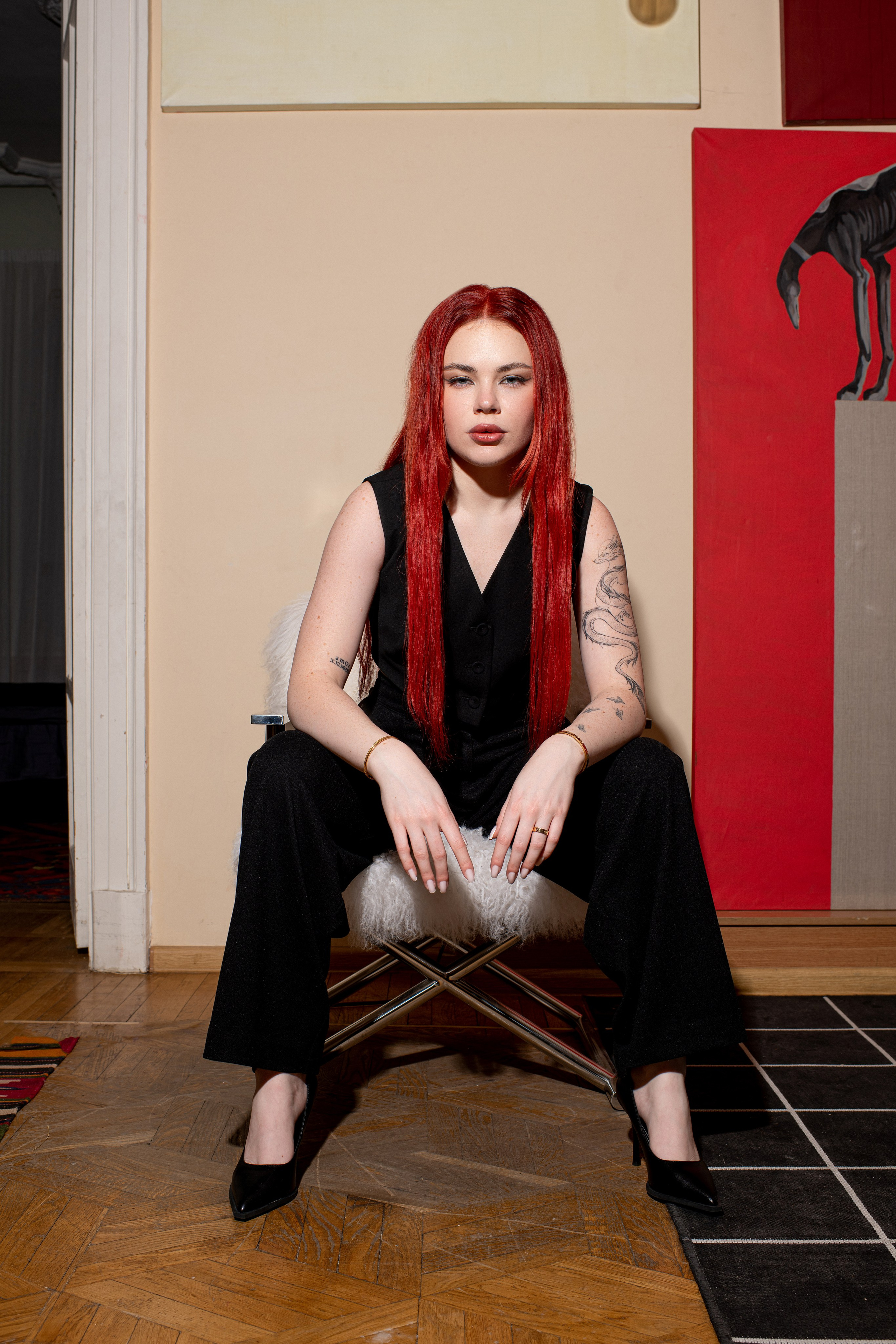 Елизавета. Фотограф Москва