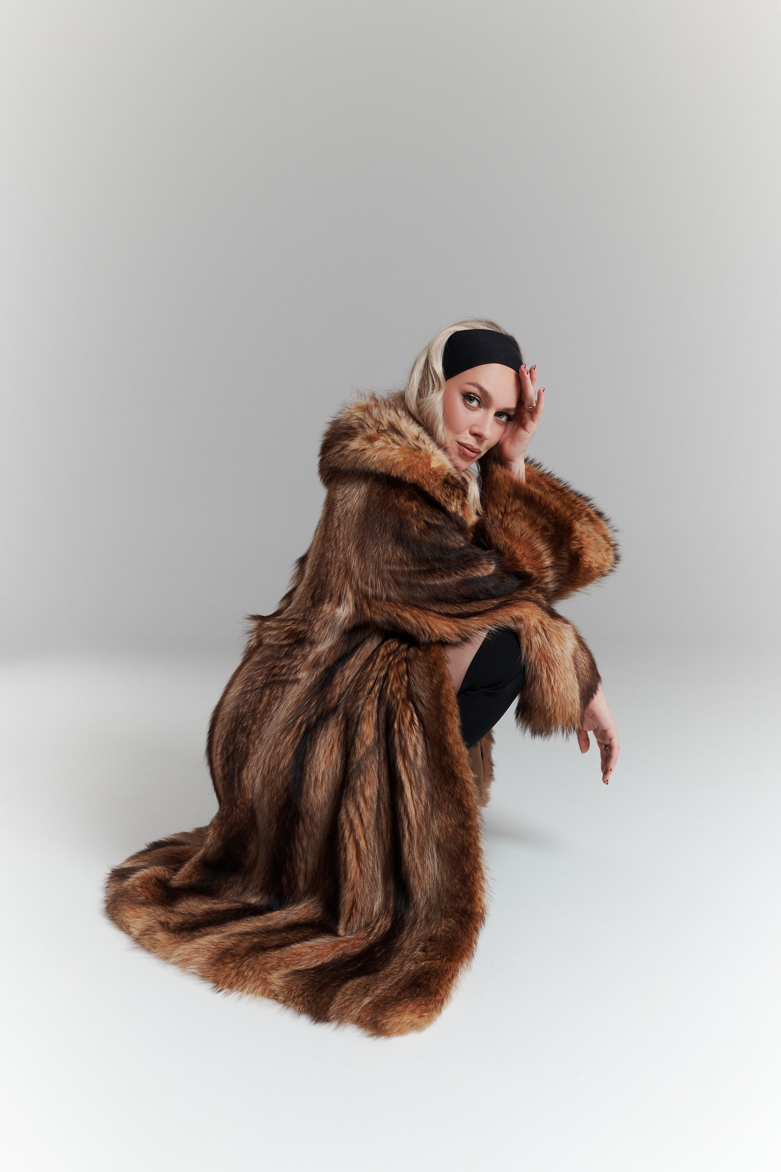 Елизавета. Фотограф Москва