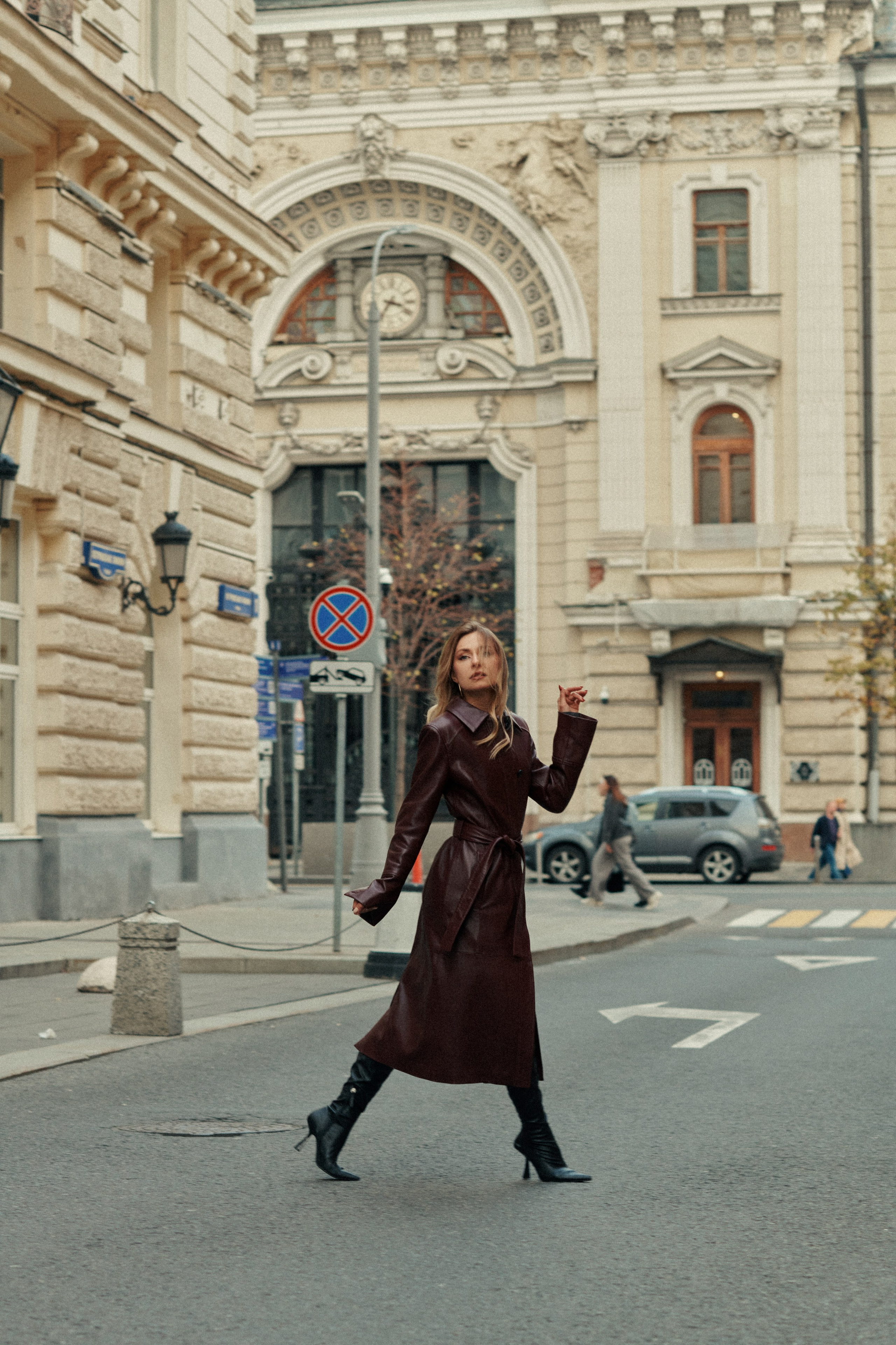 STREET EKATERINA. Фотограф Москва