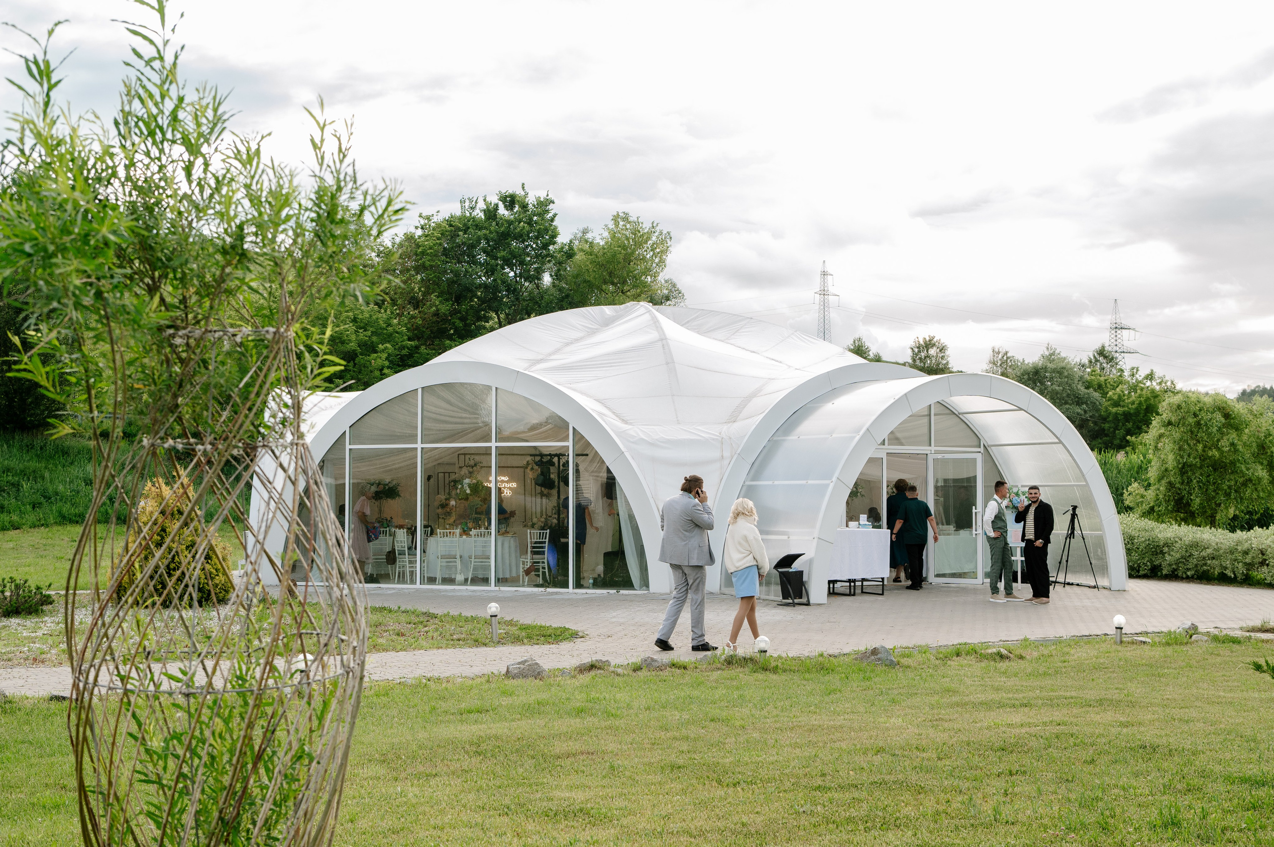 Вячеслав и Ксения. Свадебный фотограф Белгород