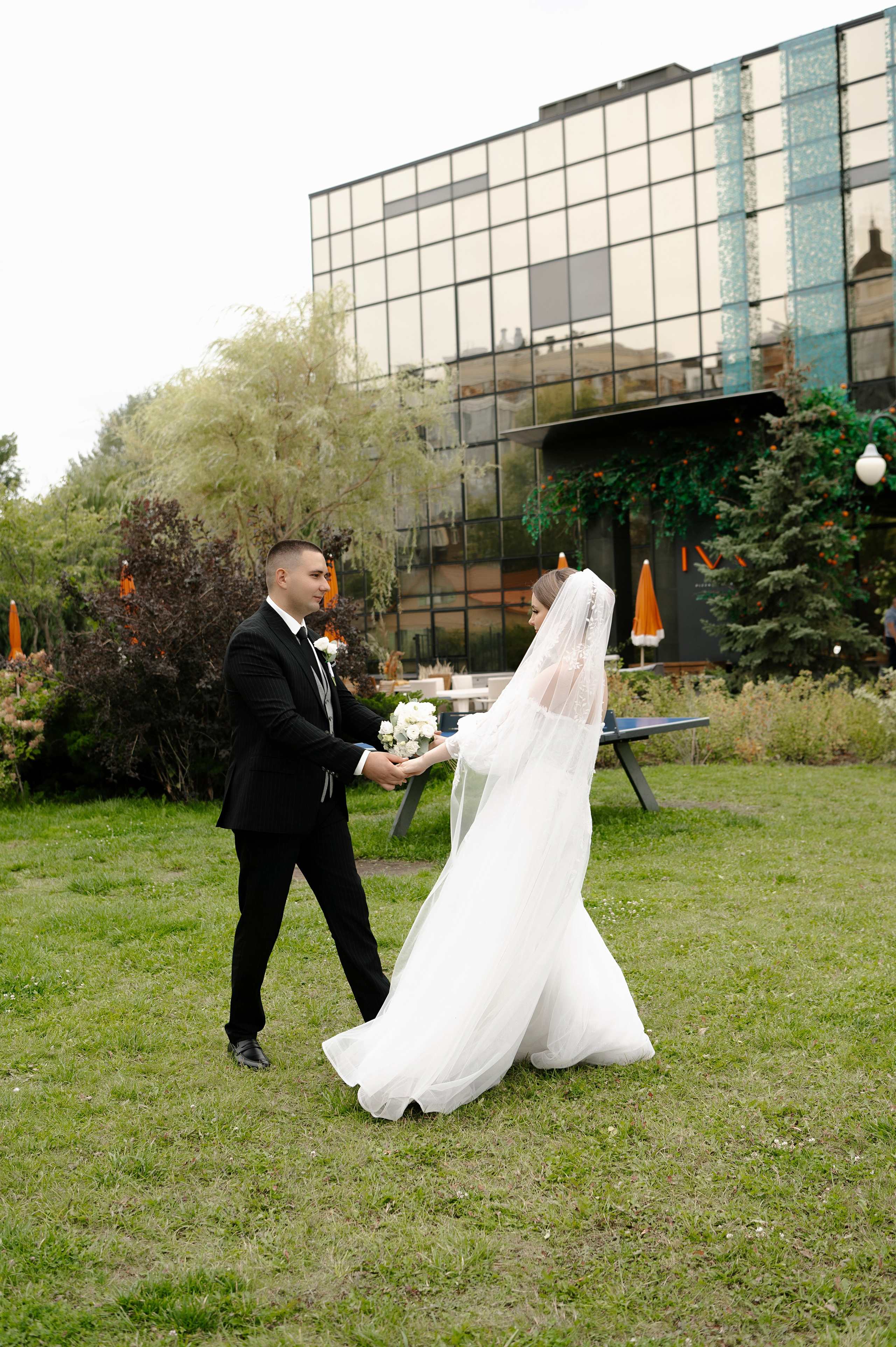 Александр и Ольга. Свадебный фотограф Белгород