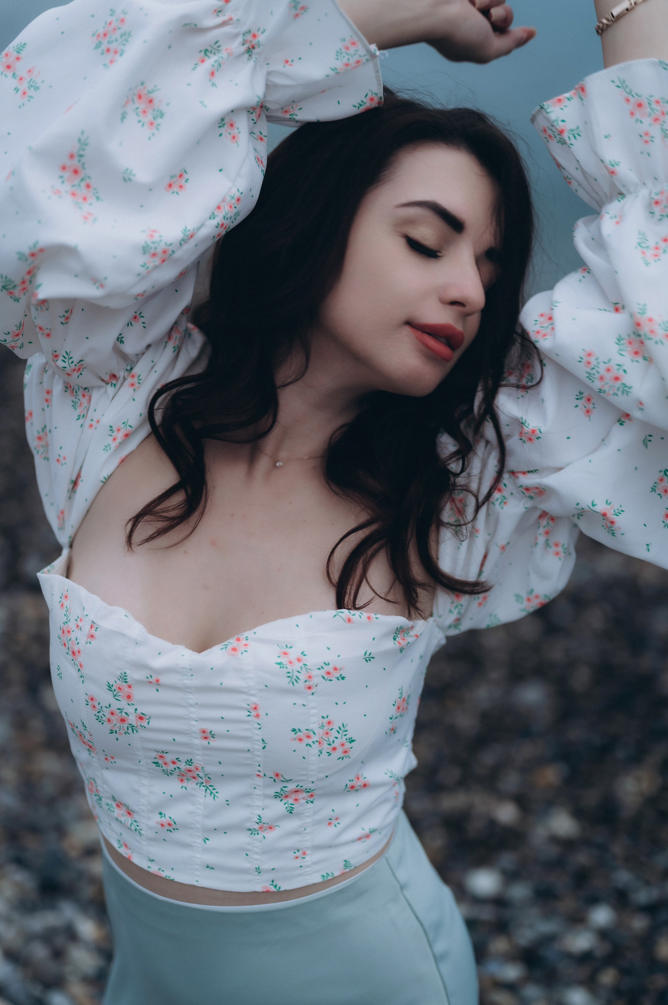 Виктория. Фотограф Сочи Кисматова Анастасия