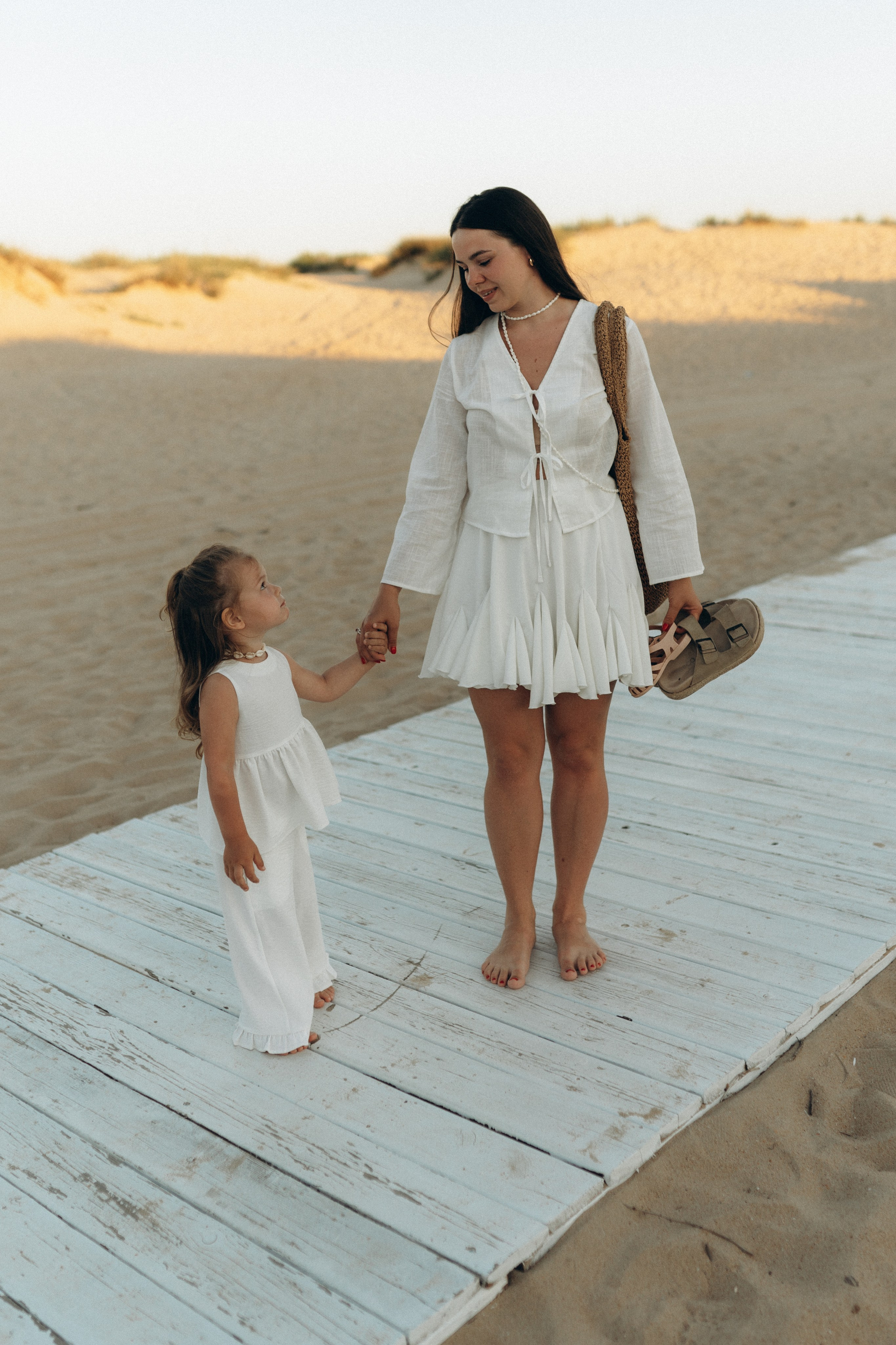 Приключения Аделины на море. Семейный lifestyle фотограф в Москве Рената Рафикова