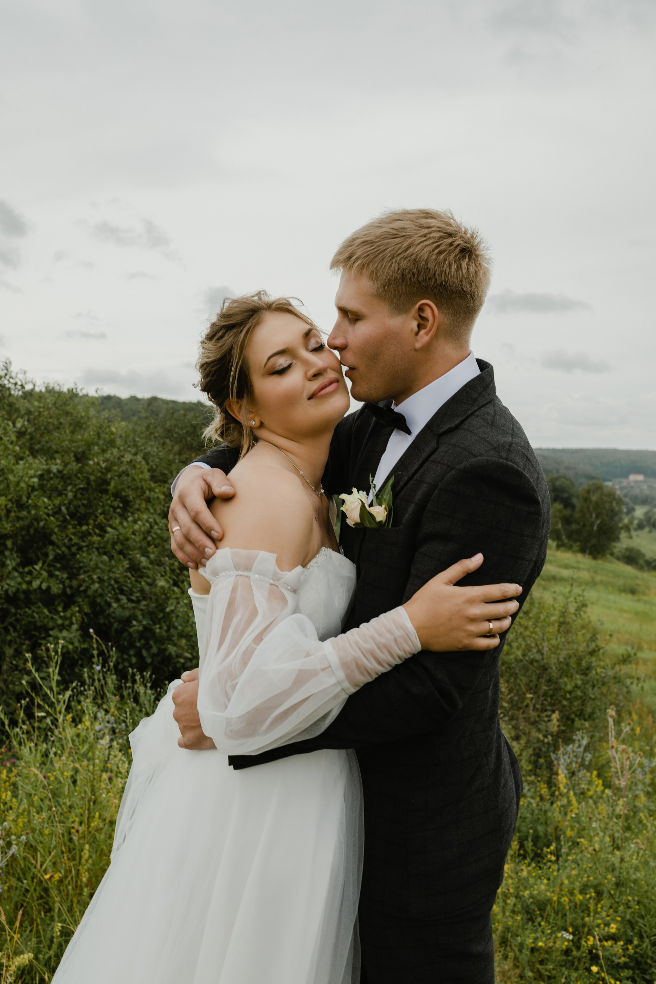 Стас и Настя. Фотограф в Туле и Алексине Стулова Мария