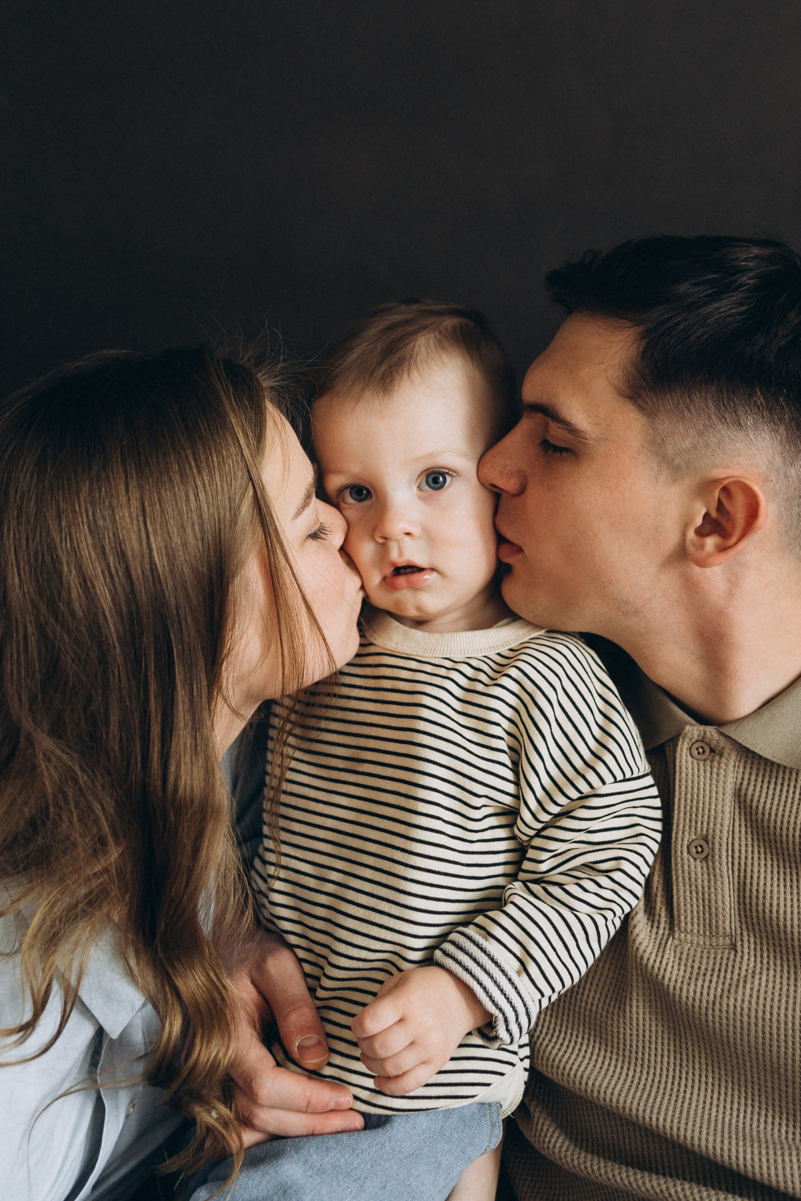 Кирилл / Мария и Паша. Фотограф в Санкт-Петербурге — Лучина Екатерина