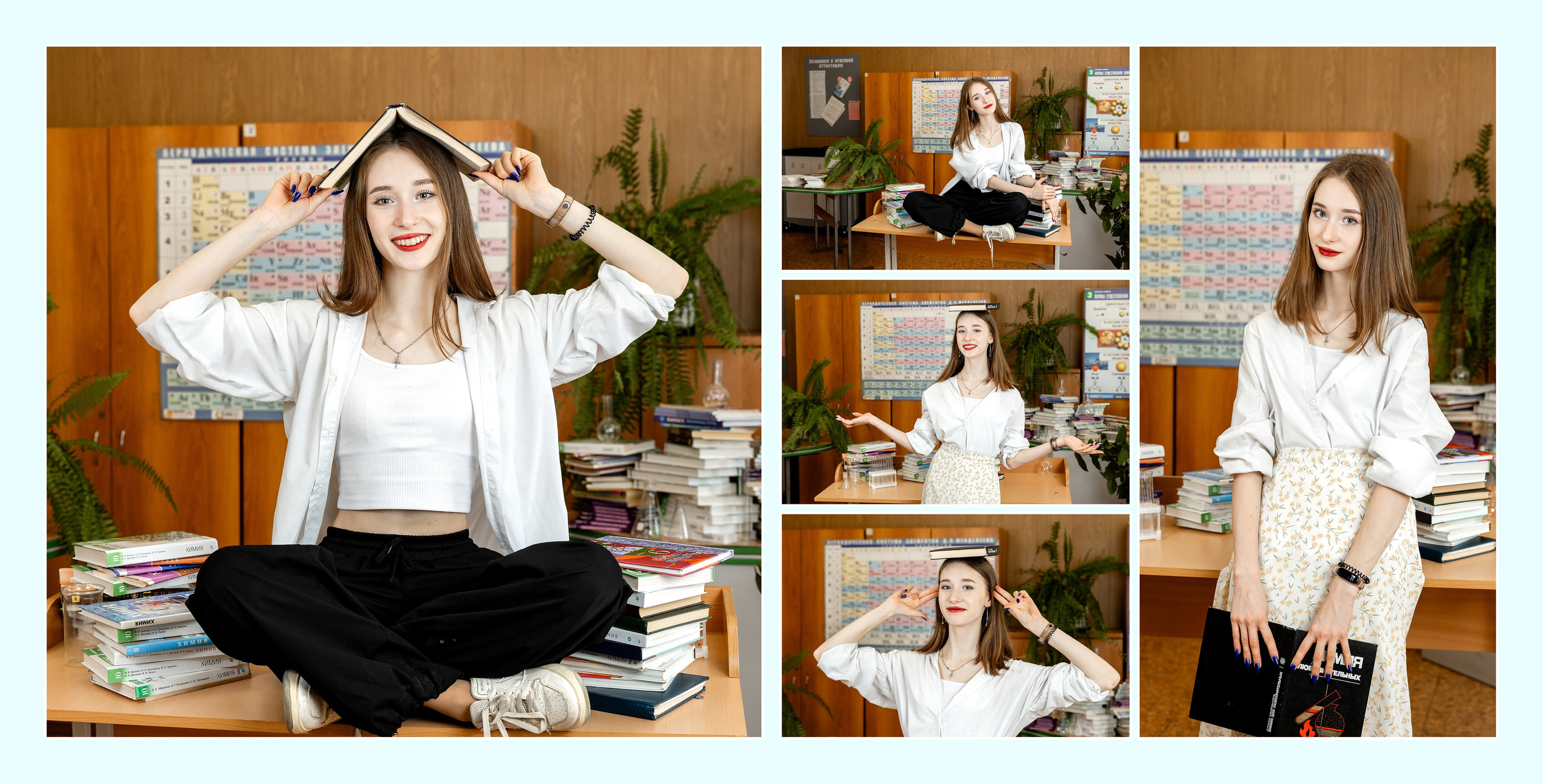 Фотокниги для школьников. Детский и семейный фотограф в Екатеринбурге Дурнева Екатерина