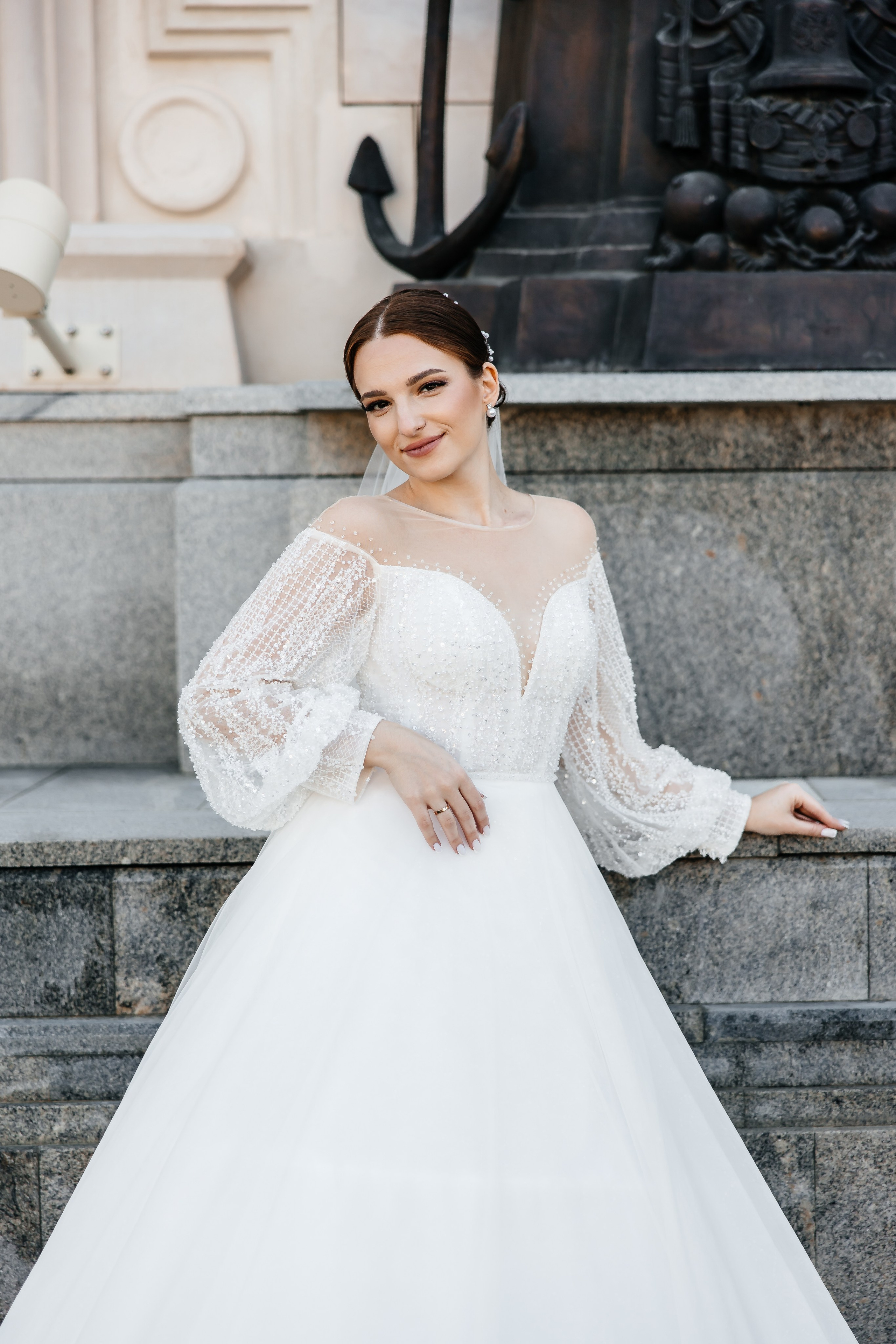 Анонс свадьбы для Виктории и Артема. Свадебный фотограф в Крыму и Севастополе Ольга Баскакова