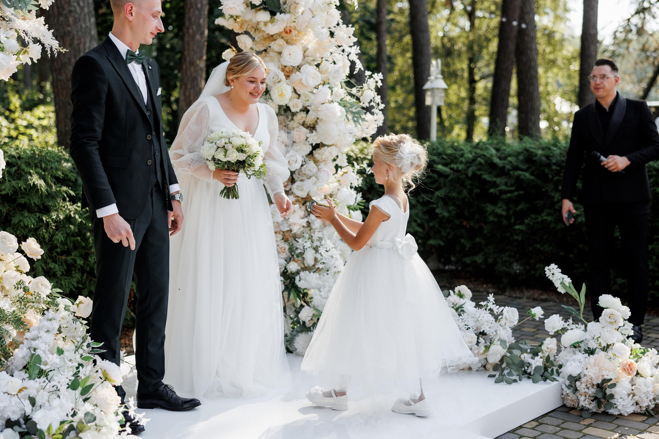 Паша + Алина. Свадебный фотограф в Смоленске Витя Лысенков