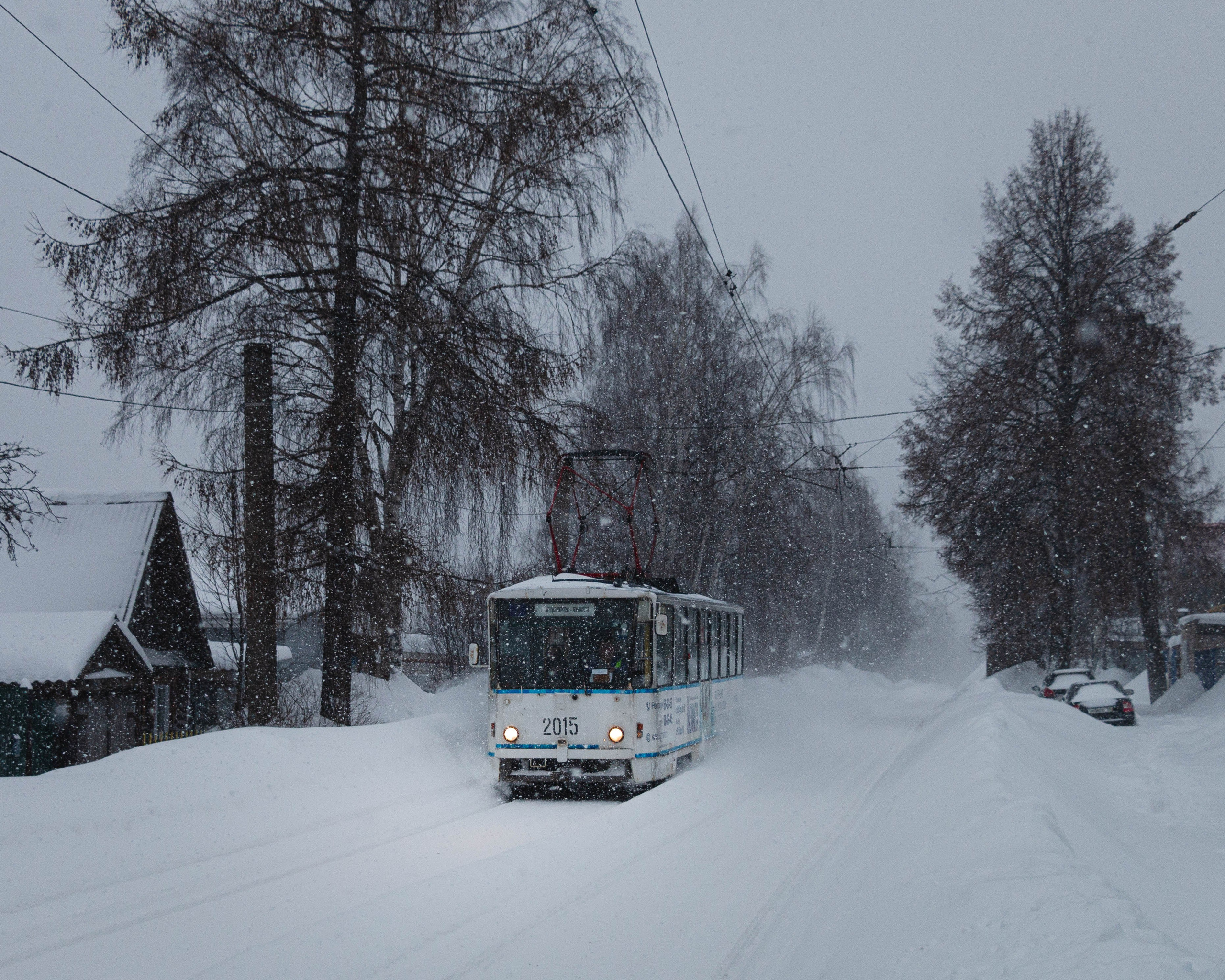 Трамваи. Олег Романов. Мастер фото по спорту
