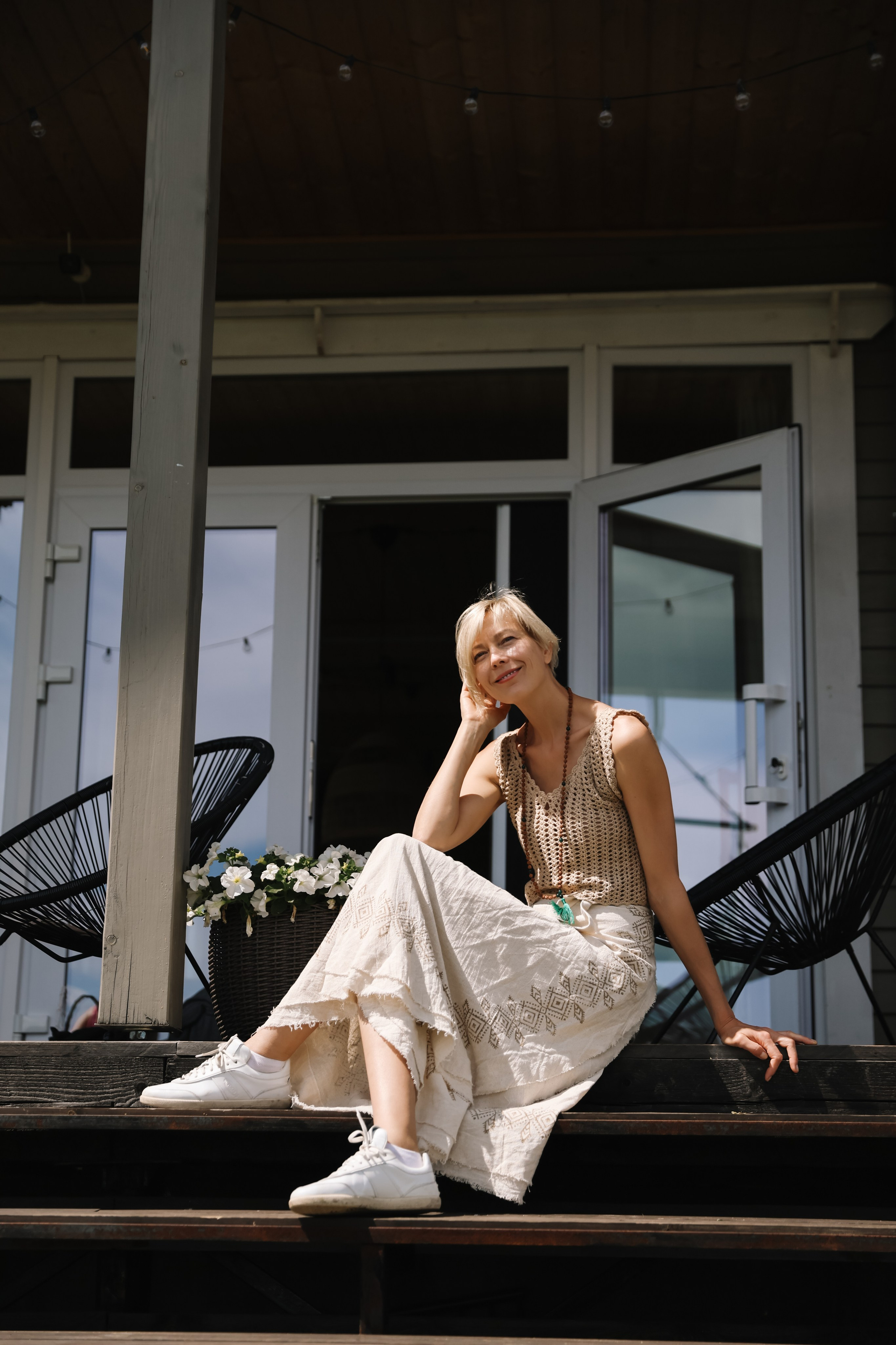 Йога-ретрит в Завидово на Иван Купалу. Фотограф и видеограф Анна Домашенко