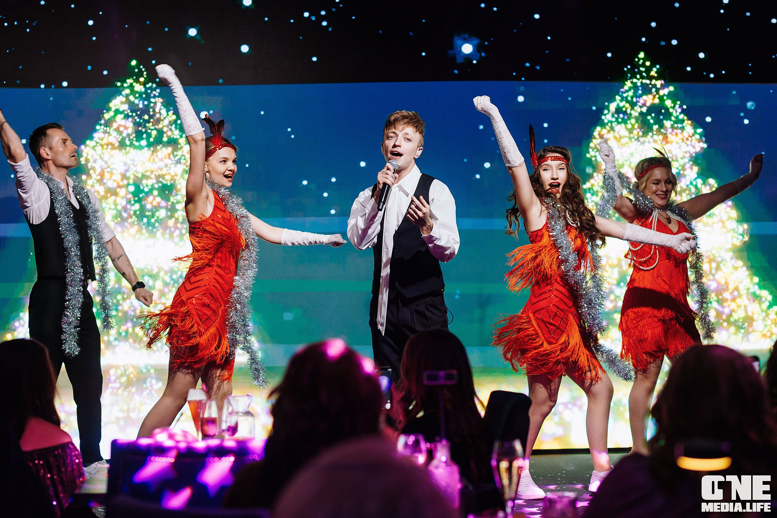 Фоторепортаж из ресторана Океан. One Media Life: фоторепортажи, фотоотчеты с мероприятий и заведений