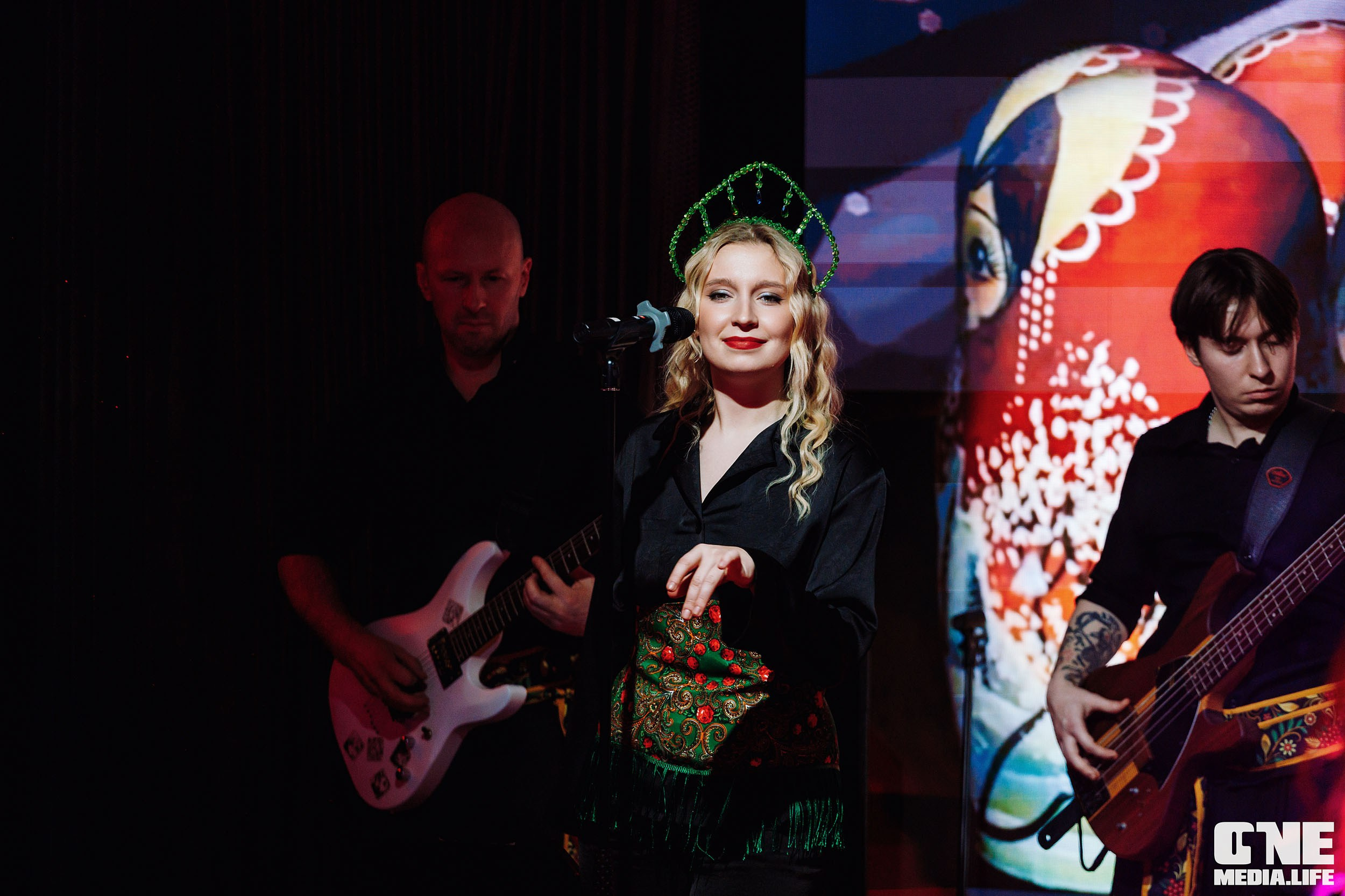 Фоторепортаж из ресторана Океан. One Media Life: фоторепортажи, фотоотчеты с мероприятий и заведений