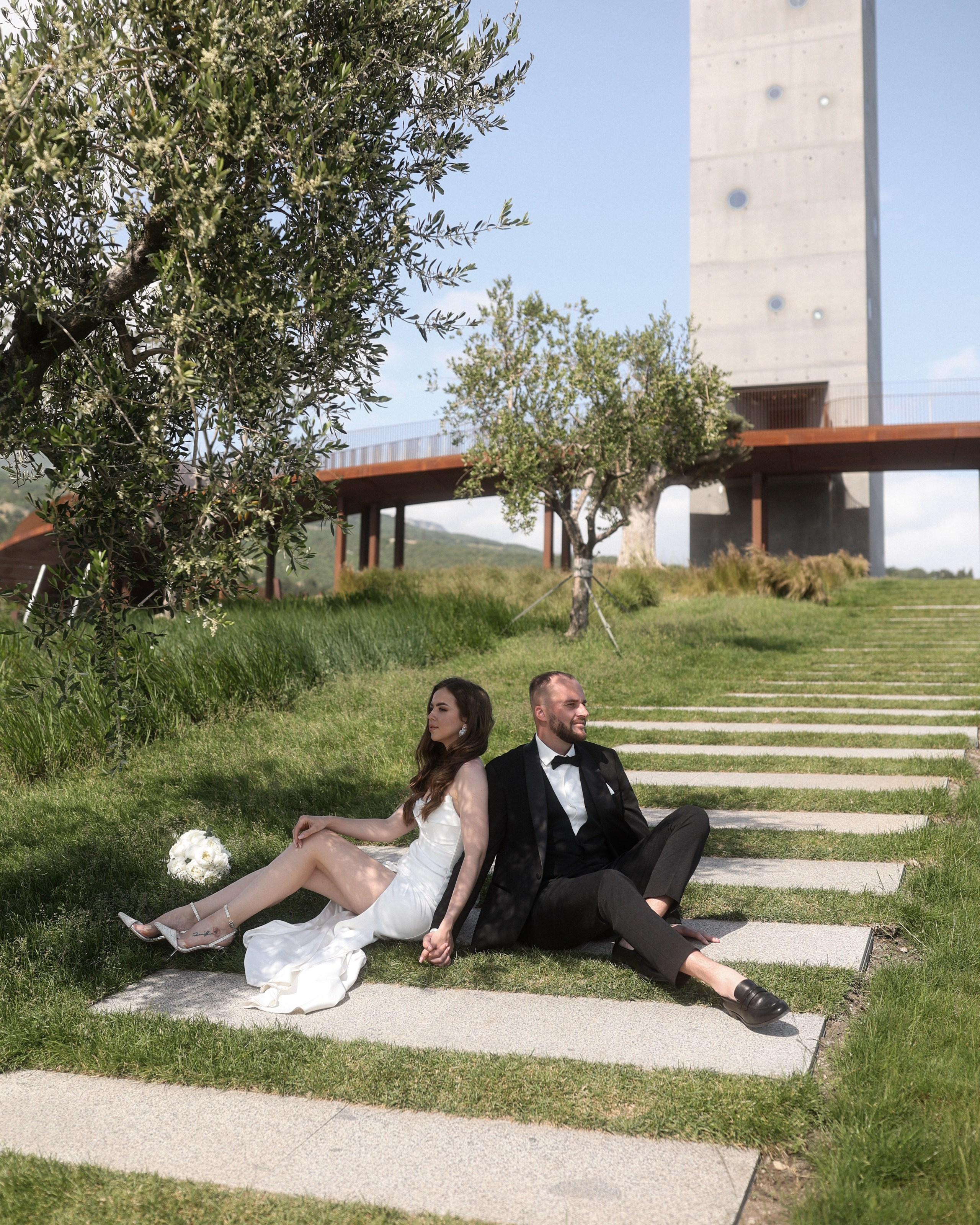 Олег и Виктория. Фотограф в Севастополе и Крыму Артем Волобуев