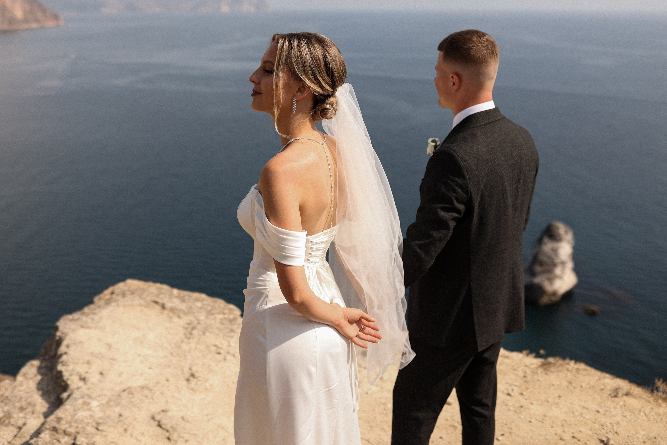 Владимир и Александра. Фотограф в Севастополе и Крыму Артем Волобуев