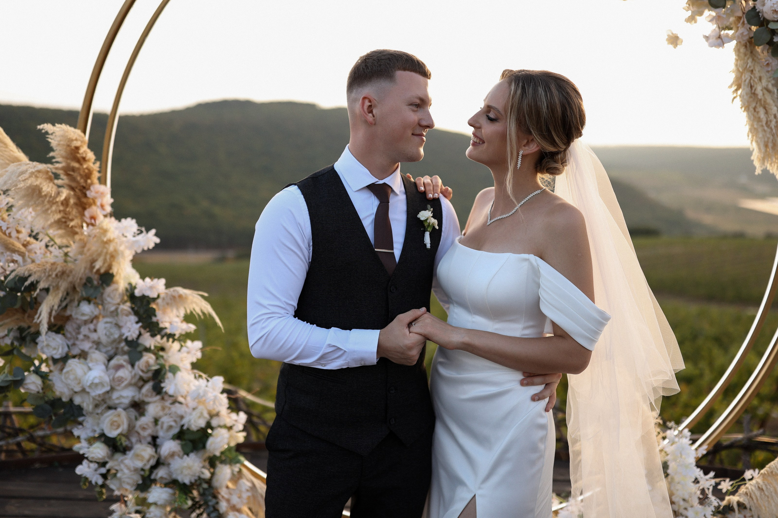 Владимир и Александра. Фотограф в Севастополе и Крыму Артем Волобуев