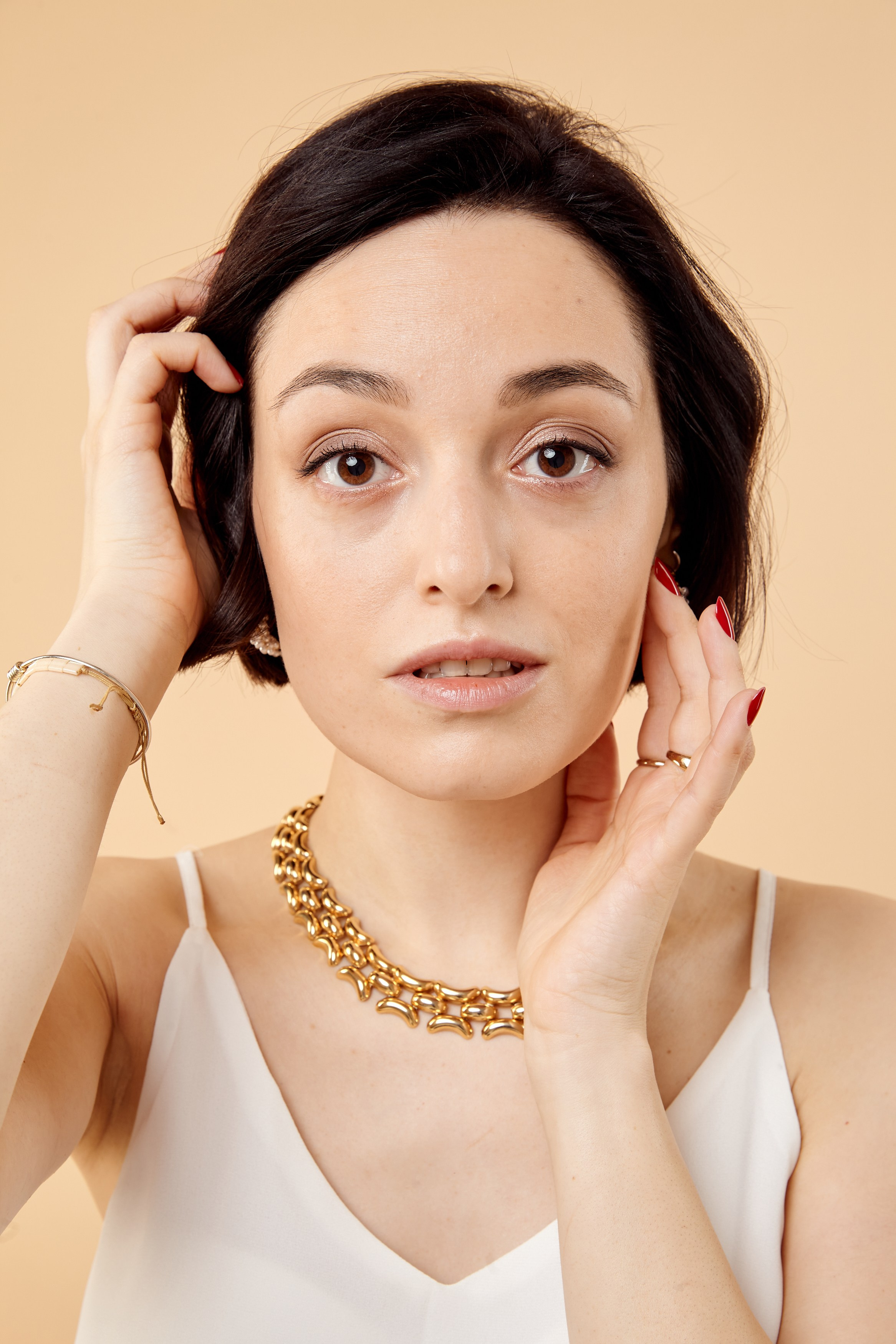 Ульяна. Фотограф/арт-директор в Москве Христина Аргентина Антонович