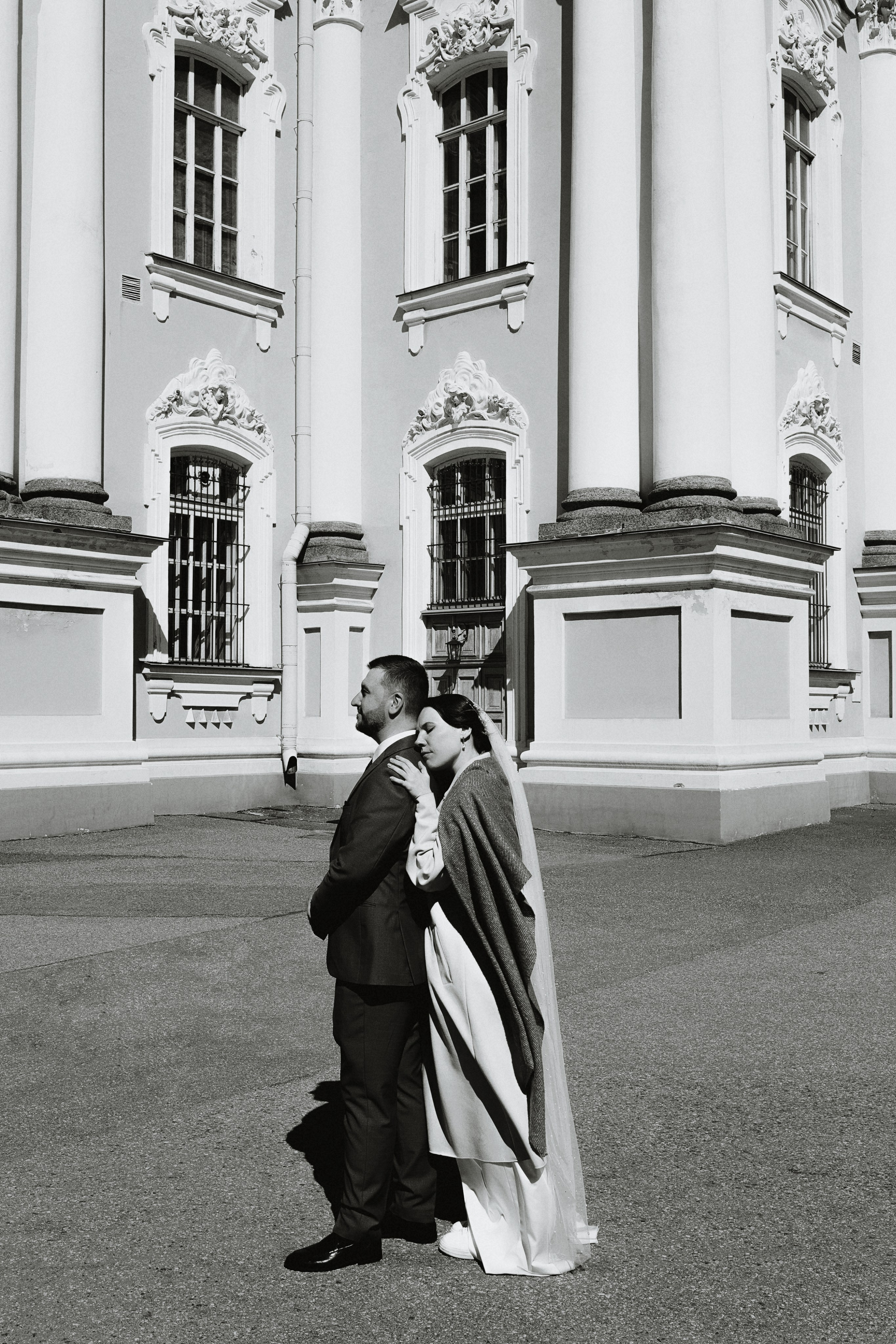 Иван и Света. Свадебный и портретный фотограф Анастасия Казакова Санкт-Петербург