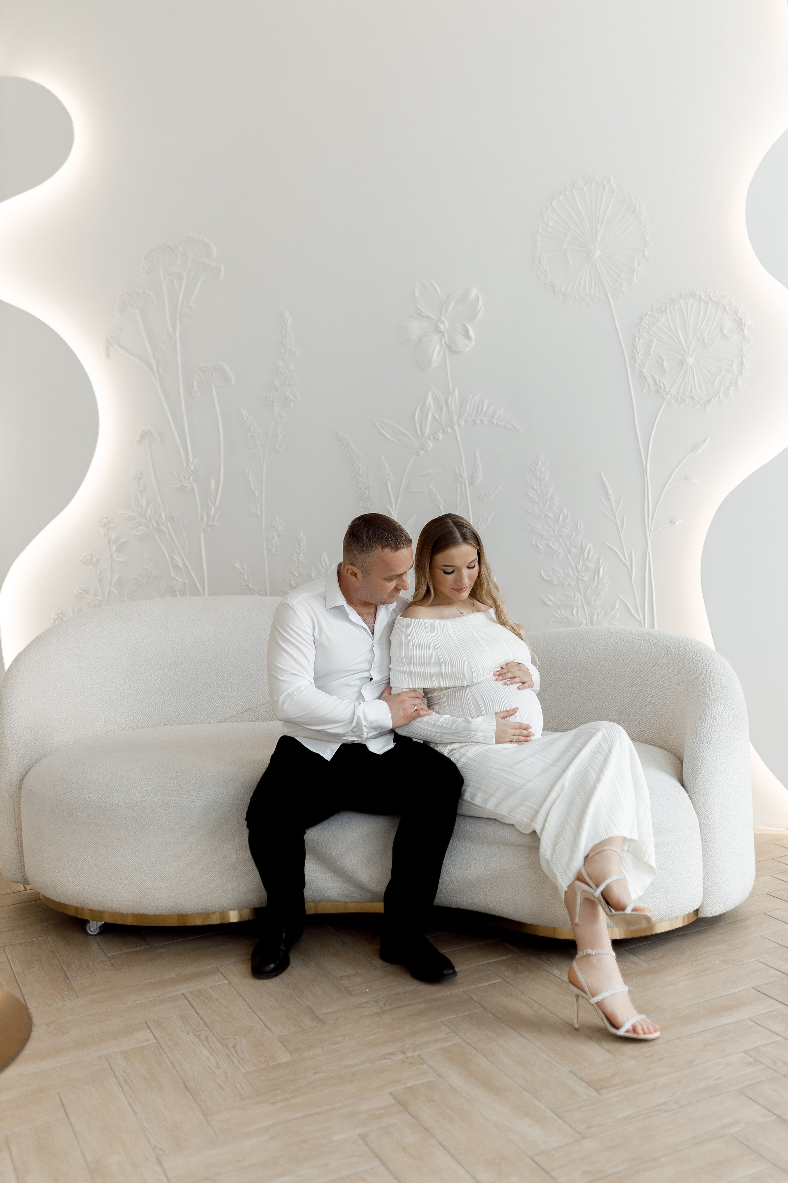 Андрей&Вика. Фотограф в Москве Юлия Хамзина